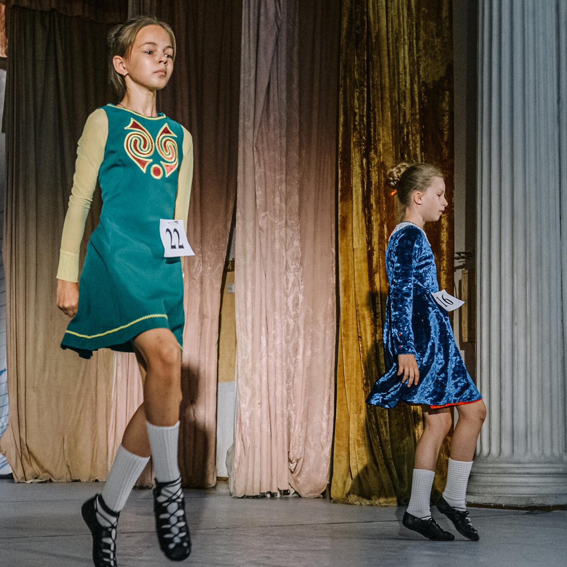 Primary soft. Коваленко Светлана, фотограф в Москве. Концерты, события и люди