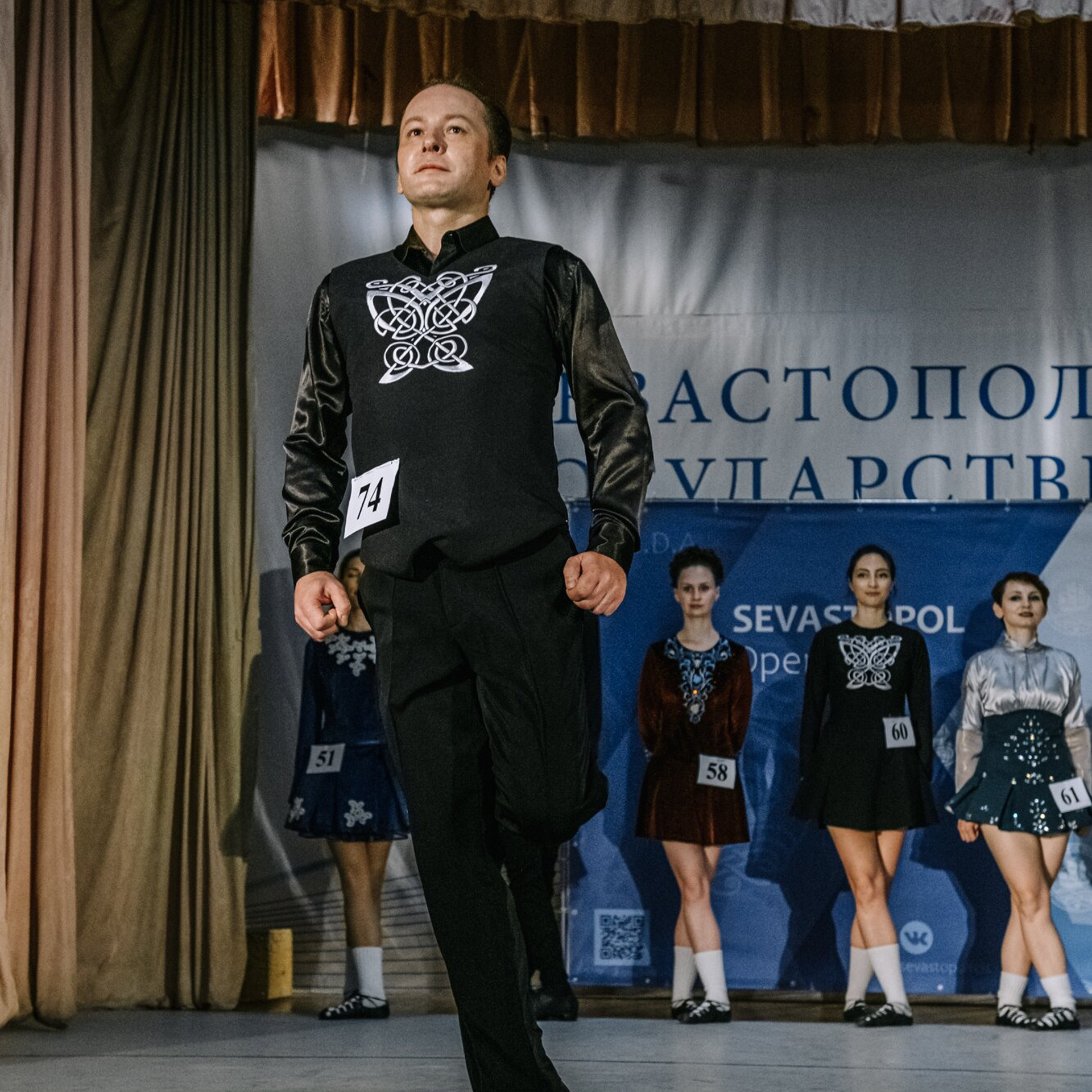 Intermediate soft. Коваленко Светлана, фотограф в Москве. Концерты, события и люди