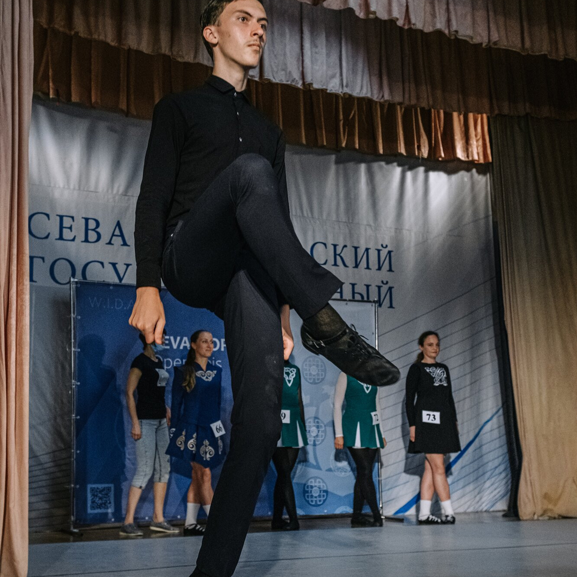 Beginner Premierships. Коваленко Светлана, фотограф в Москве. Концерты, события и люди