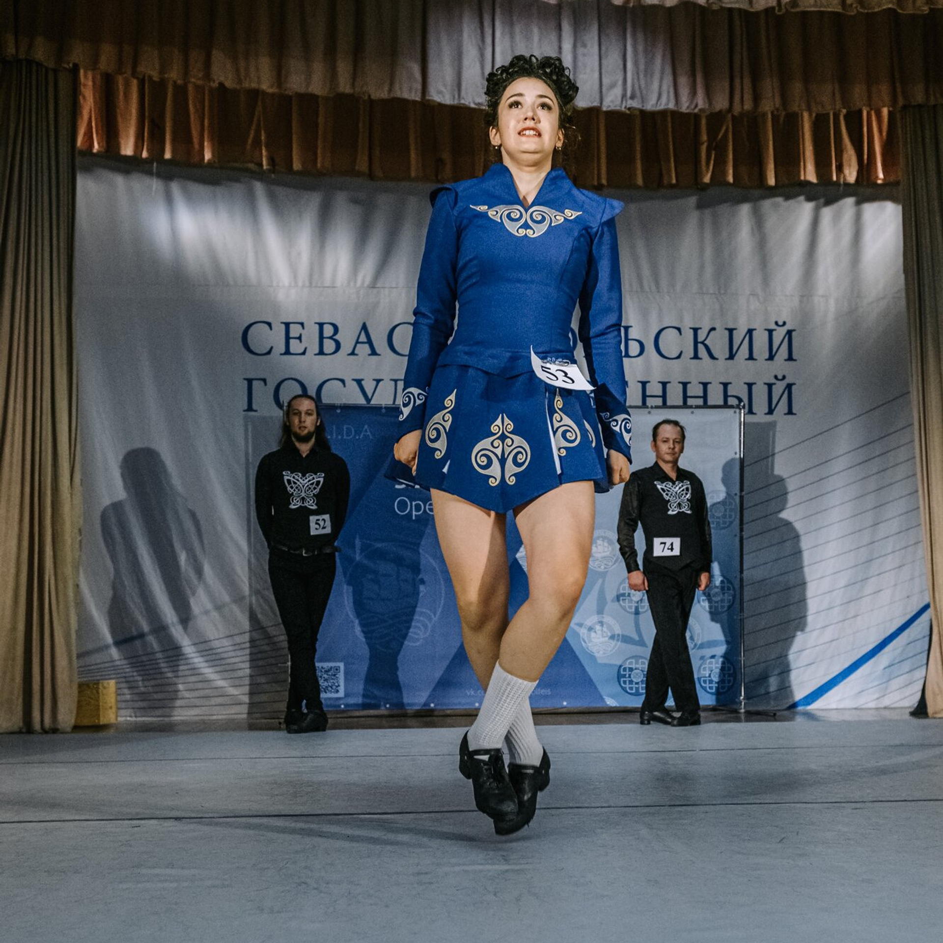 Intermediate Premiership. Коваленко Светлана, фотограф в Москве. Концерты, события и люди
