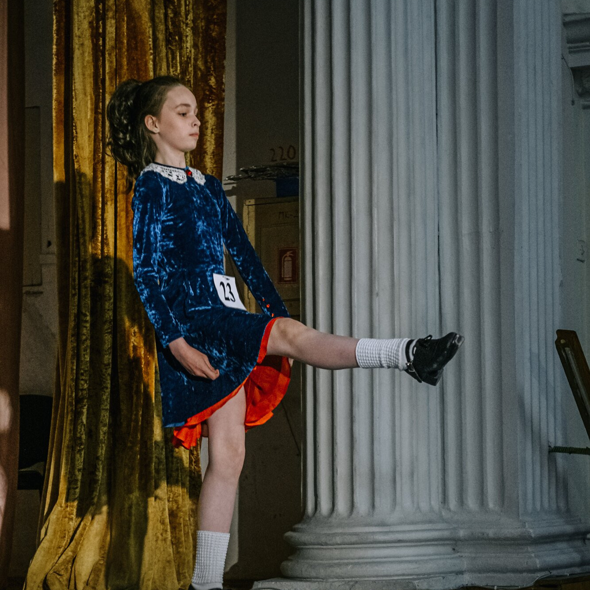 Intermediate Premiership. Коваленко Светлана, фотограф в Москве. Концерты, события и люди