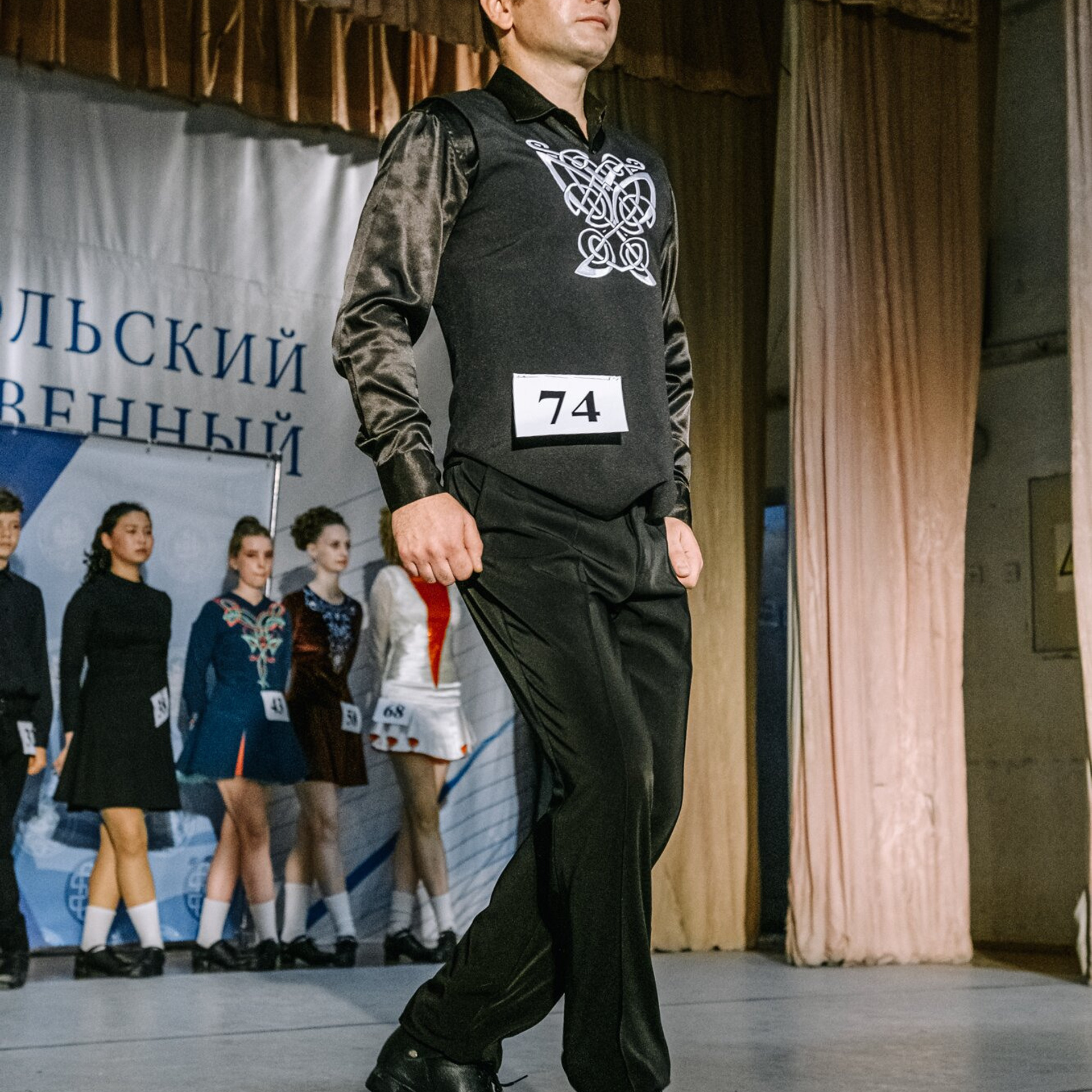 Intermediate hard. Коваленко Светлана, фотограф в Москве. Концерты, события и люди