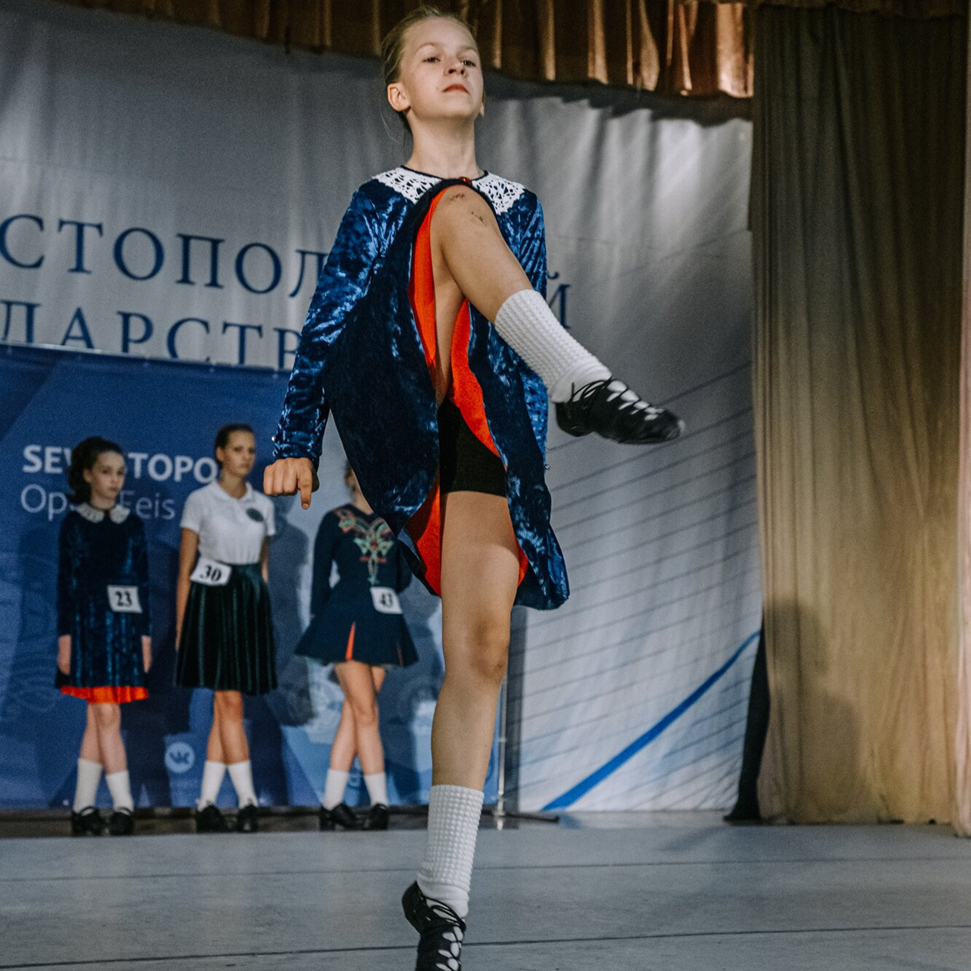 Intermediate Premiership. Коваленко Светлана, фотограф в Москве. Концерты, события и люди