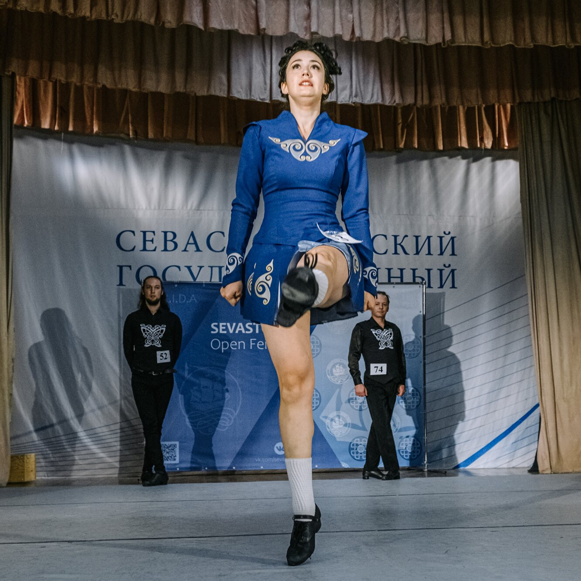 Intermediate Premiership. Коваленко Светлана, фотограф в Москве. Концерты, события и люди