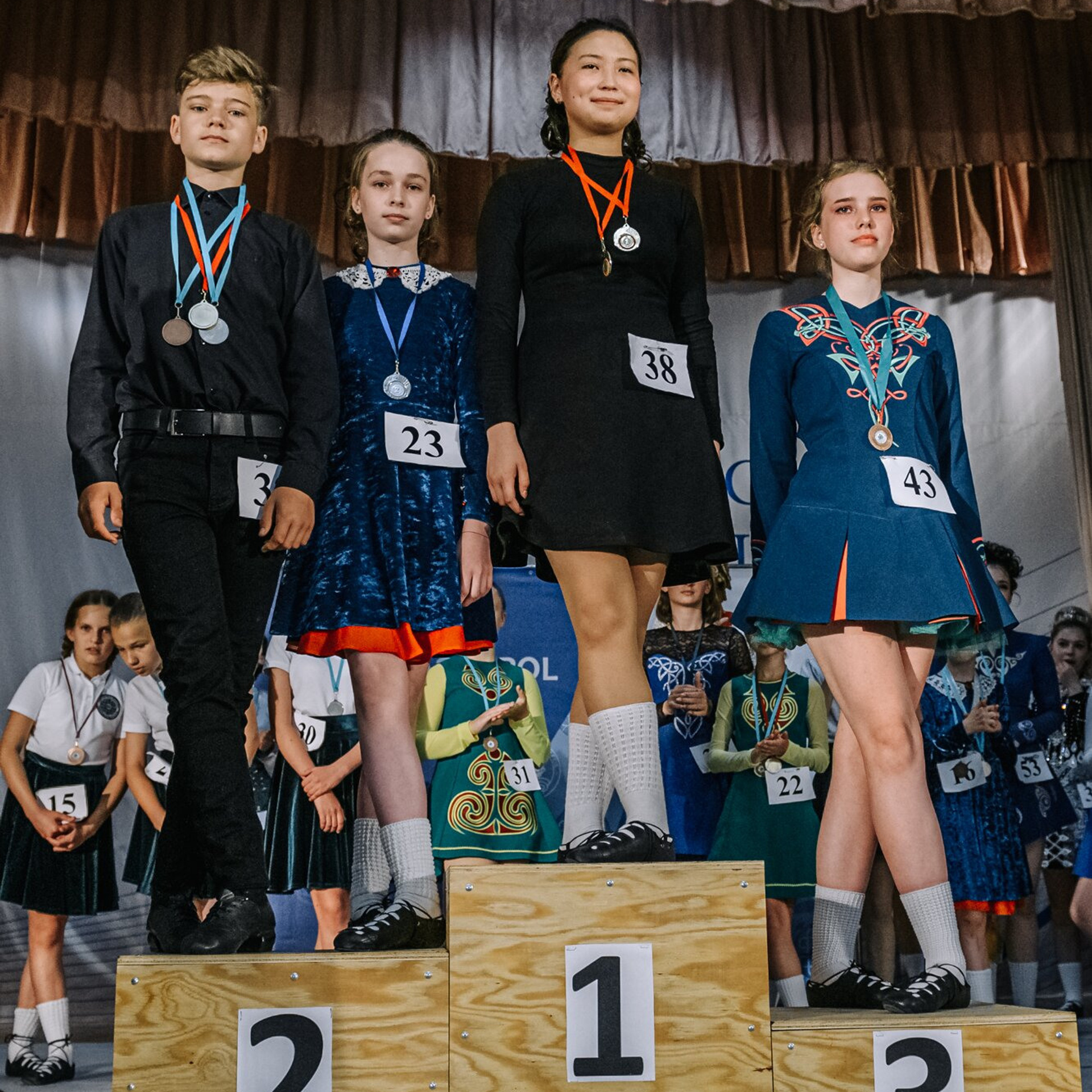 Intermediate — Results. Коваленко Светлана, фотограф в Москве. Концерты, события и люди