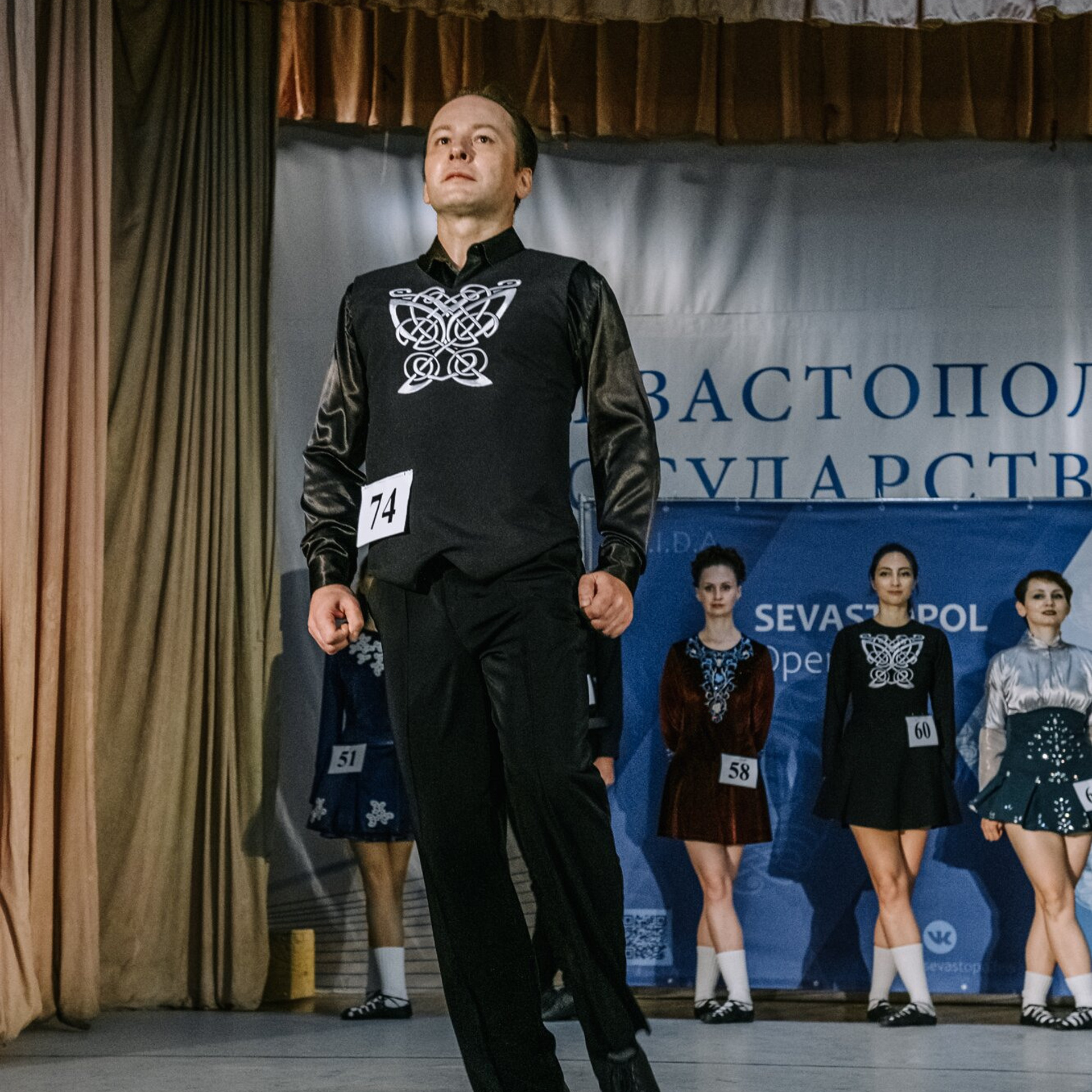 Intermediate soft. Коваленко Светлана, фотограф в Москве. Концерты, события и люди