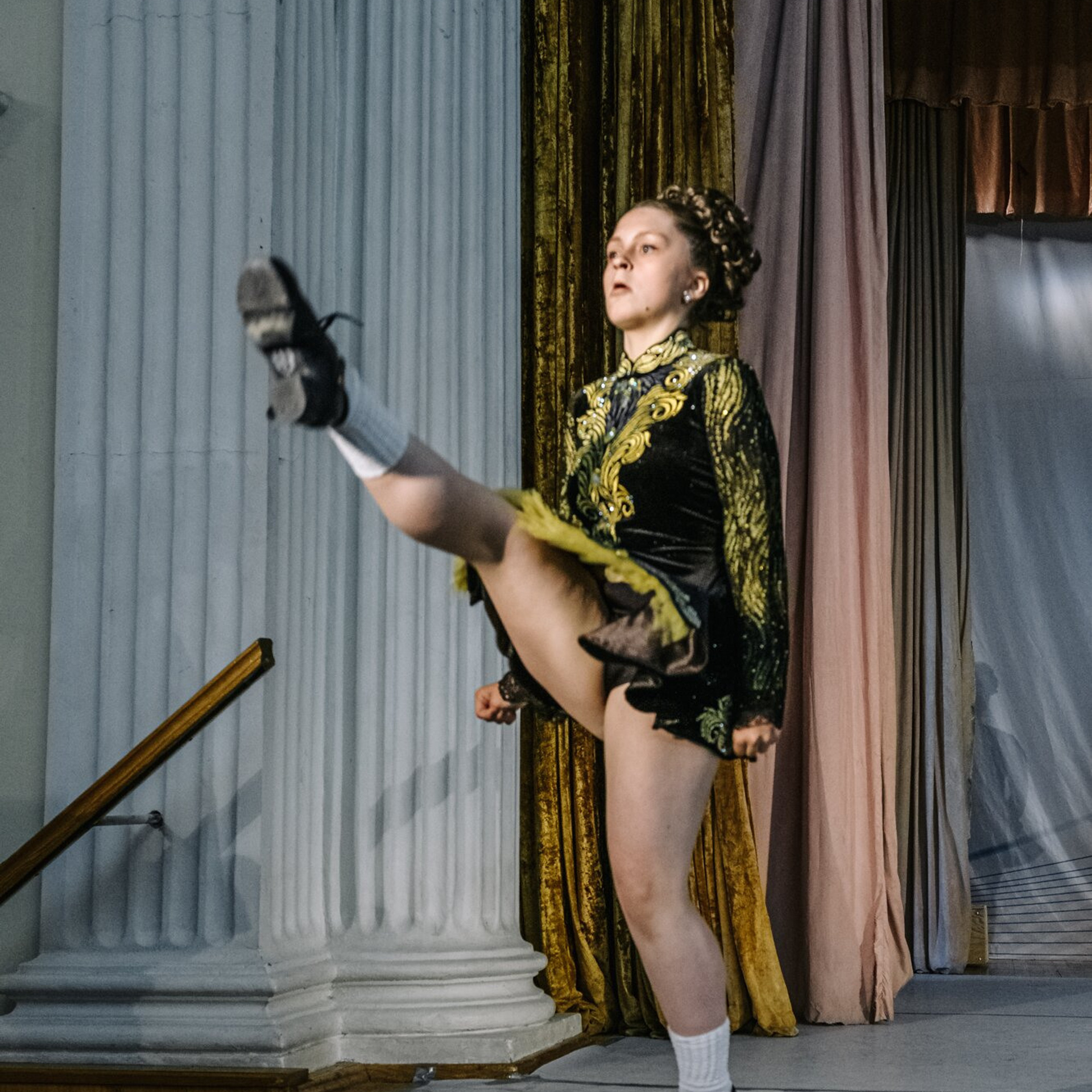 Open hard. Коваленко Светлана, фотограф в Москве. Концерты, события и люди