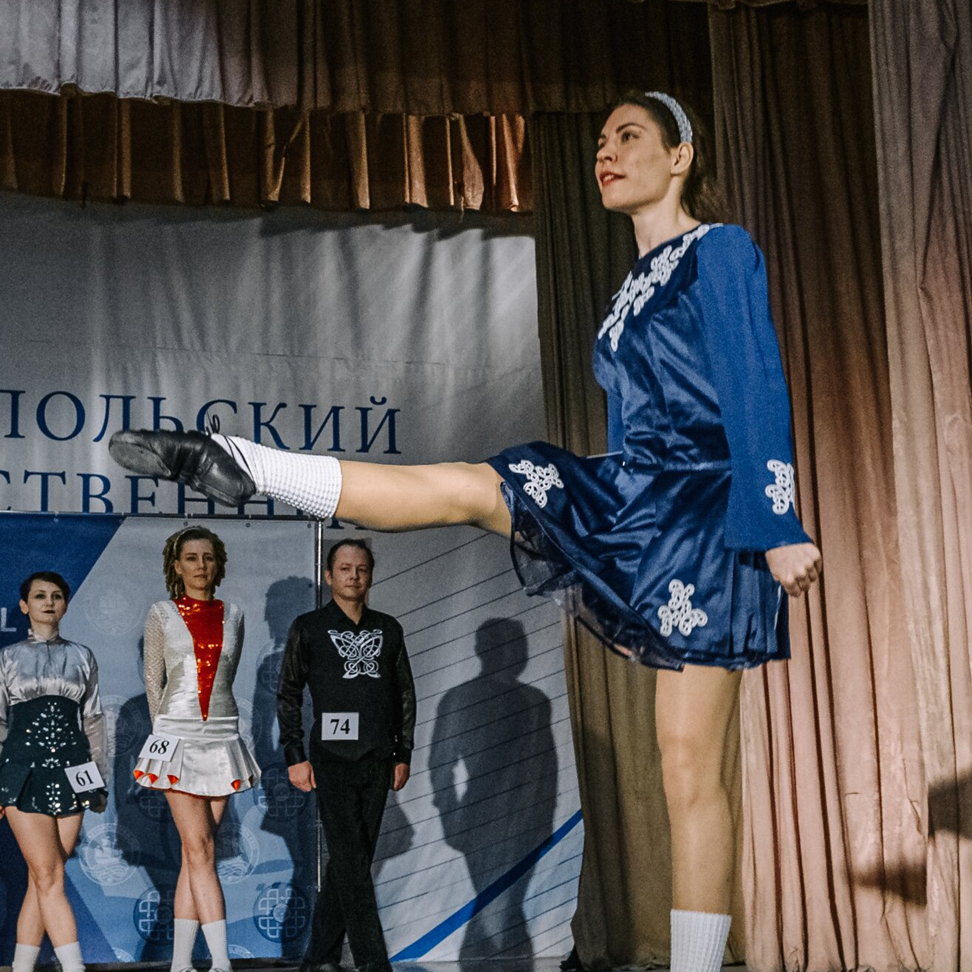 Intermediate soft. Коваленко Светлана, фотограф в Москве. Концерты, события и люди