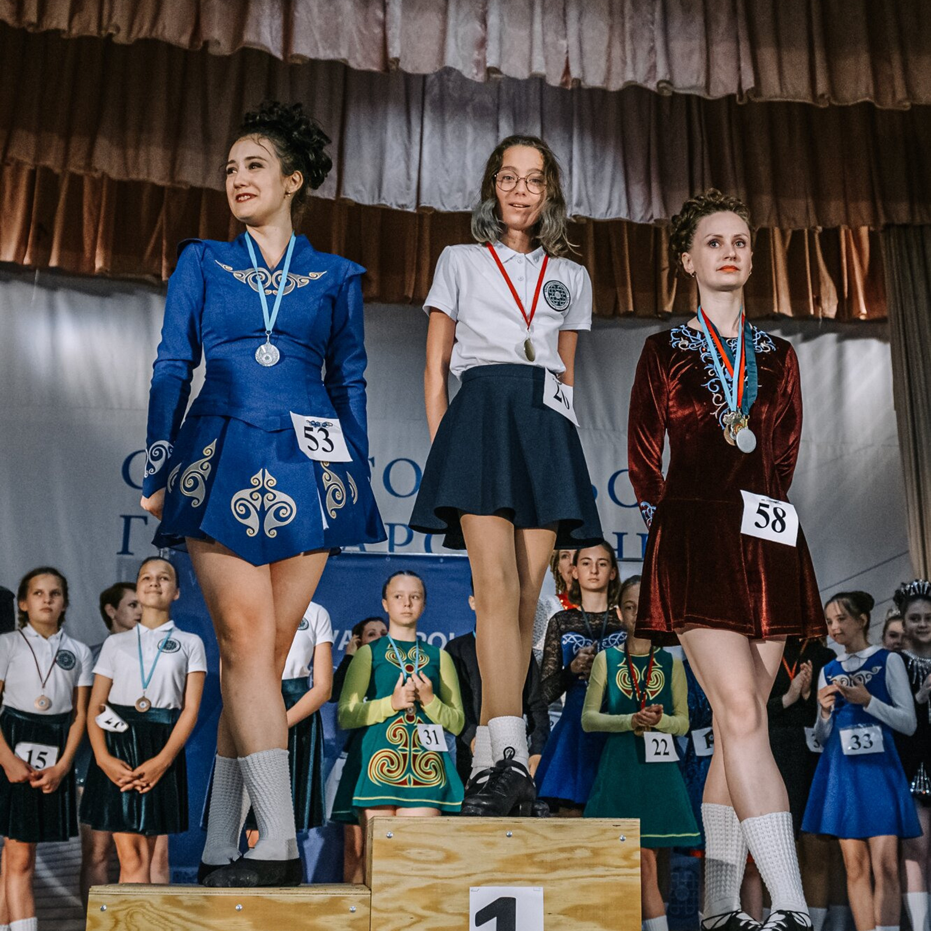 Intermediate — Results. Коваленко Светлана, фотограф в Москве. Концерты, события и люди
