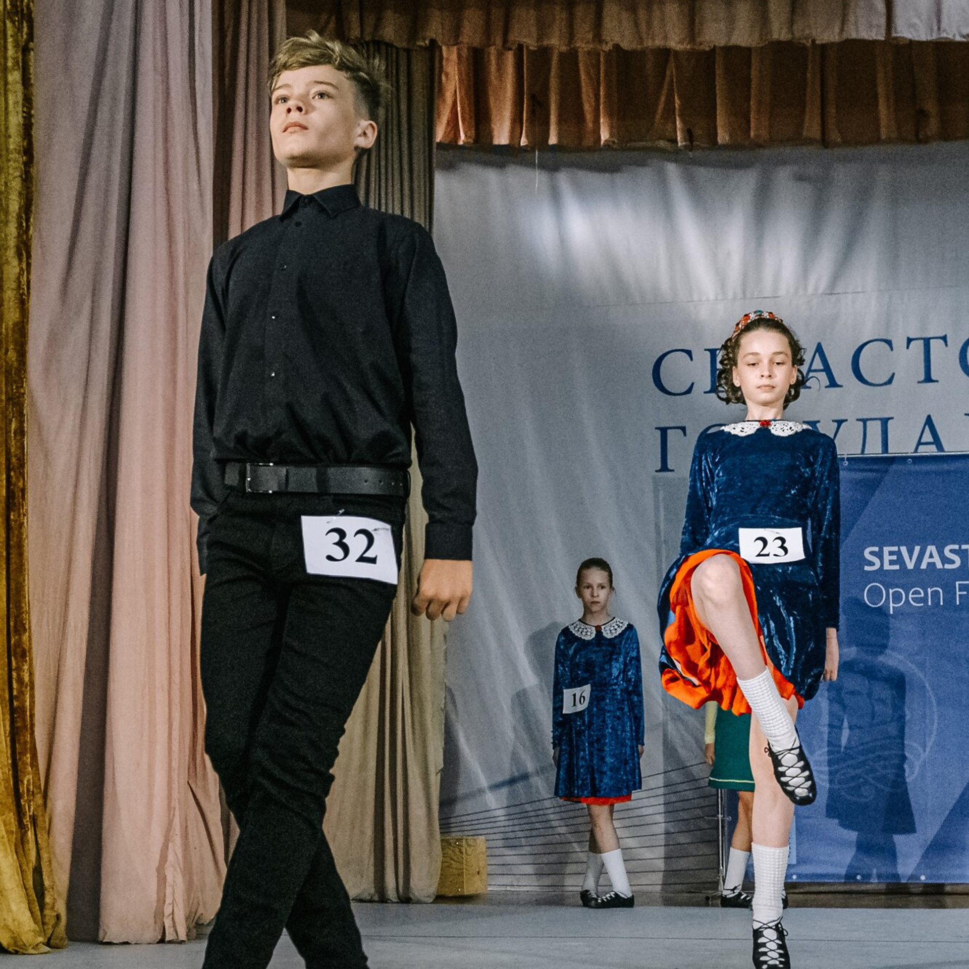 Intermediate soft. Коваленко Светлана, фотограф в Москве. Концерты, события и люди