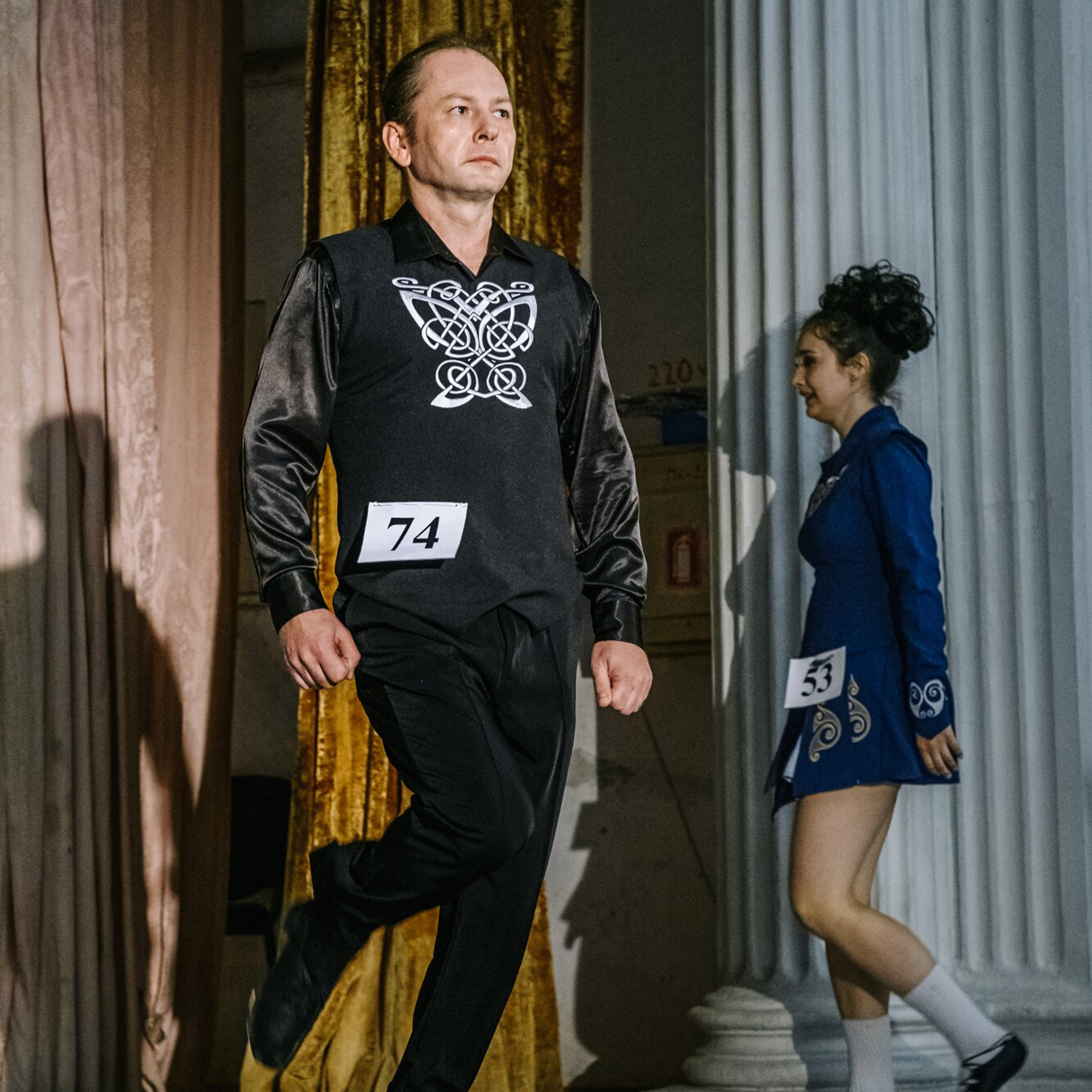 Intermediate Premiership. Коваленко Светлана, фотограф в Москве. Концерты, события и люди