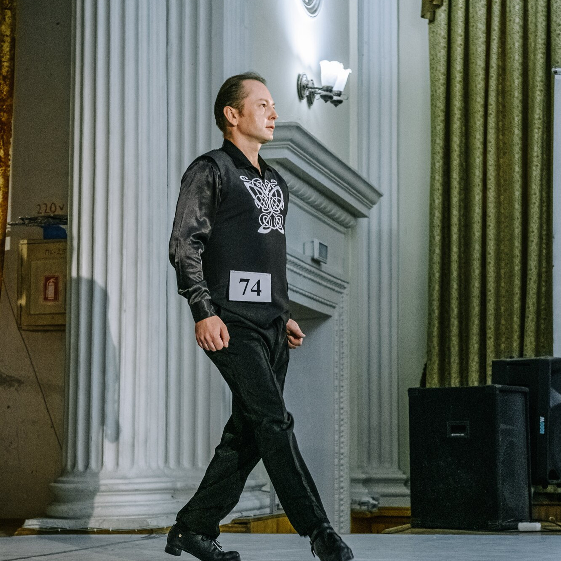 Intermediate Premiership. Коваленко Светлана, фотограф в Москве. Концерты, события и люди