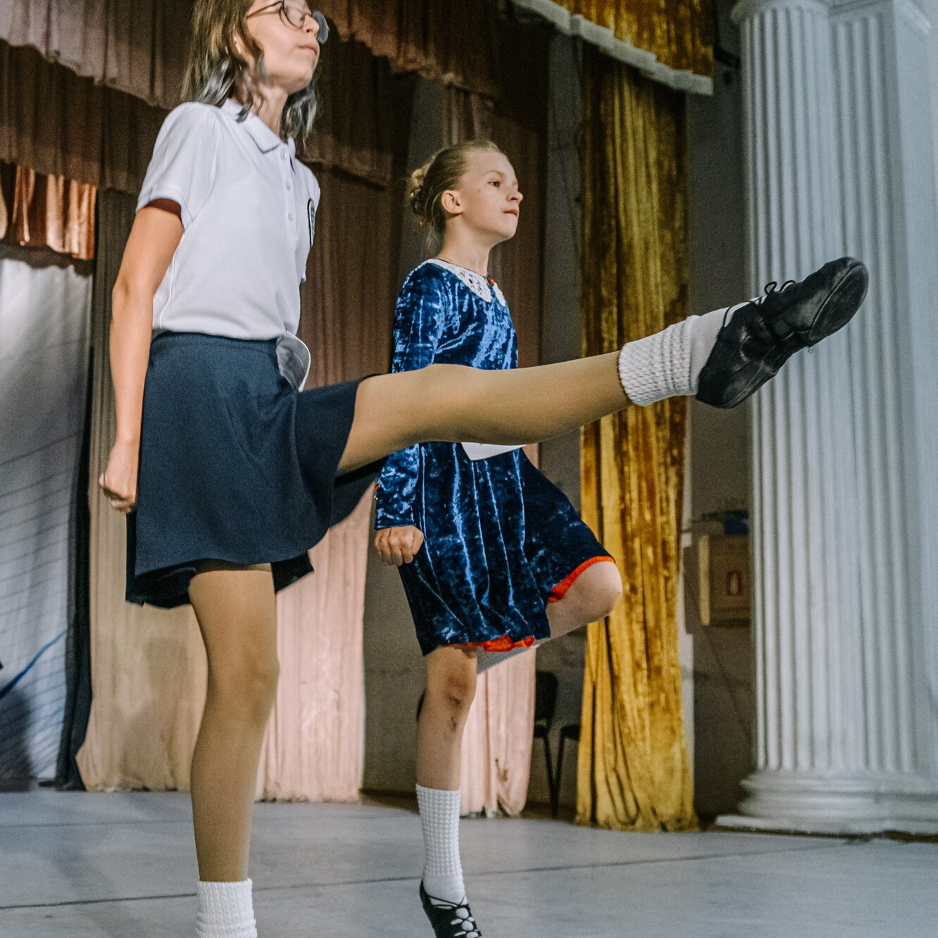 Intermediate soft. Коваленко Светлана, фотограф в Москве. Концерты, события и люди