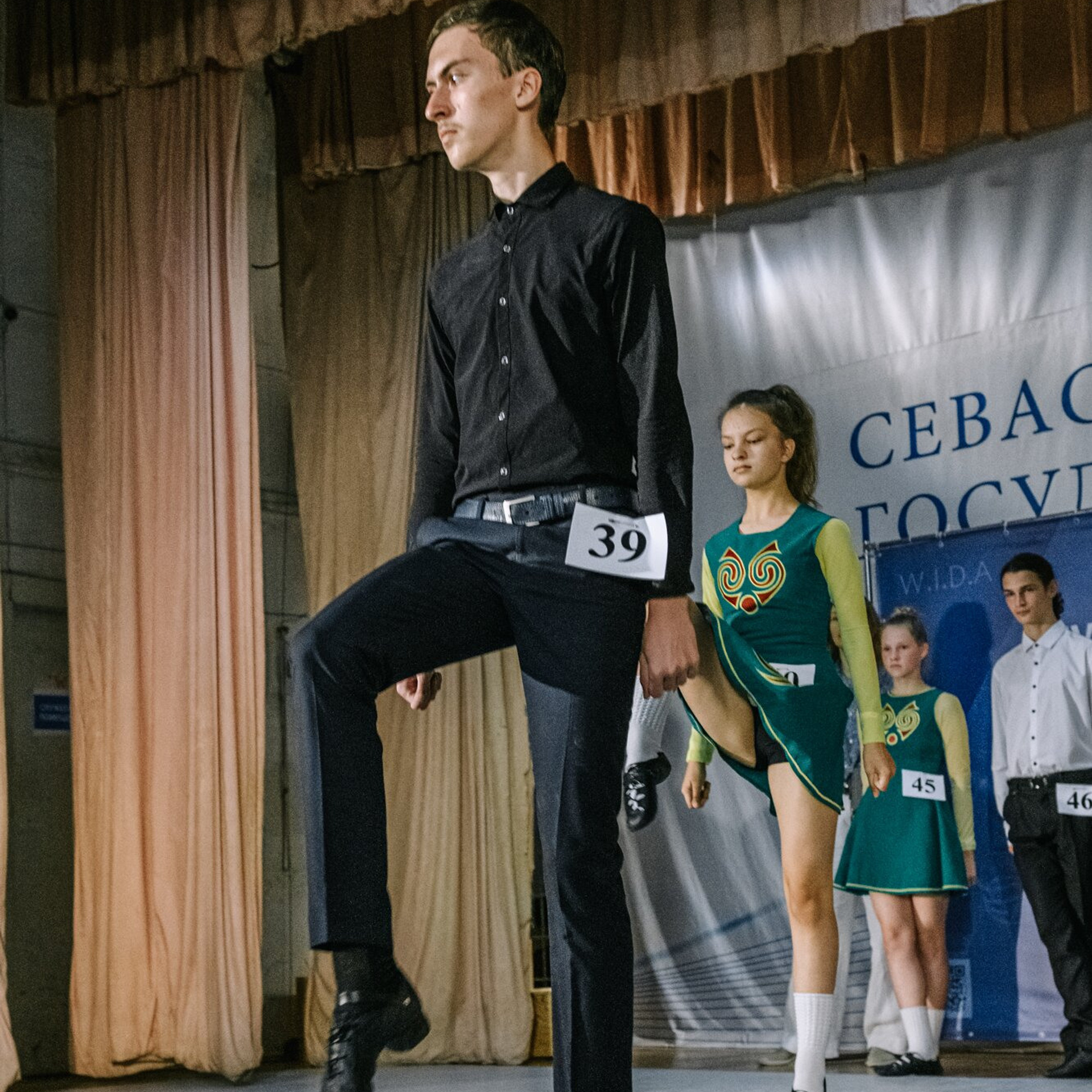 Beginner soft. Коваленко Светлана, фотограф в Москве. Концерты, события и люди