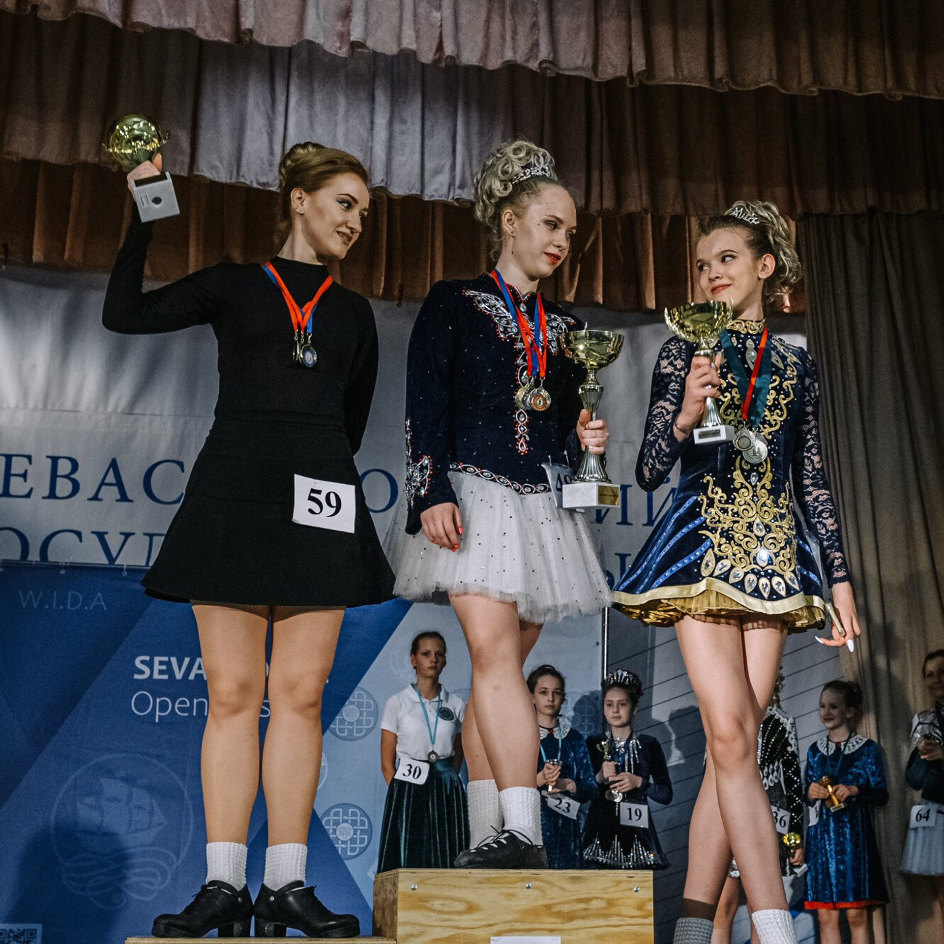 Results. Коваленко Светлана, фотограф в Москве. Концерты, события и люди