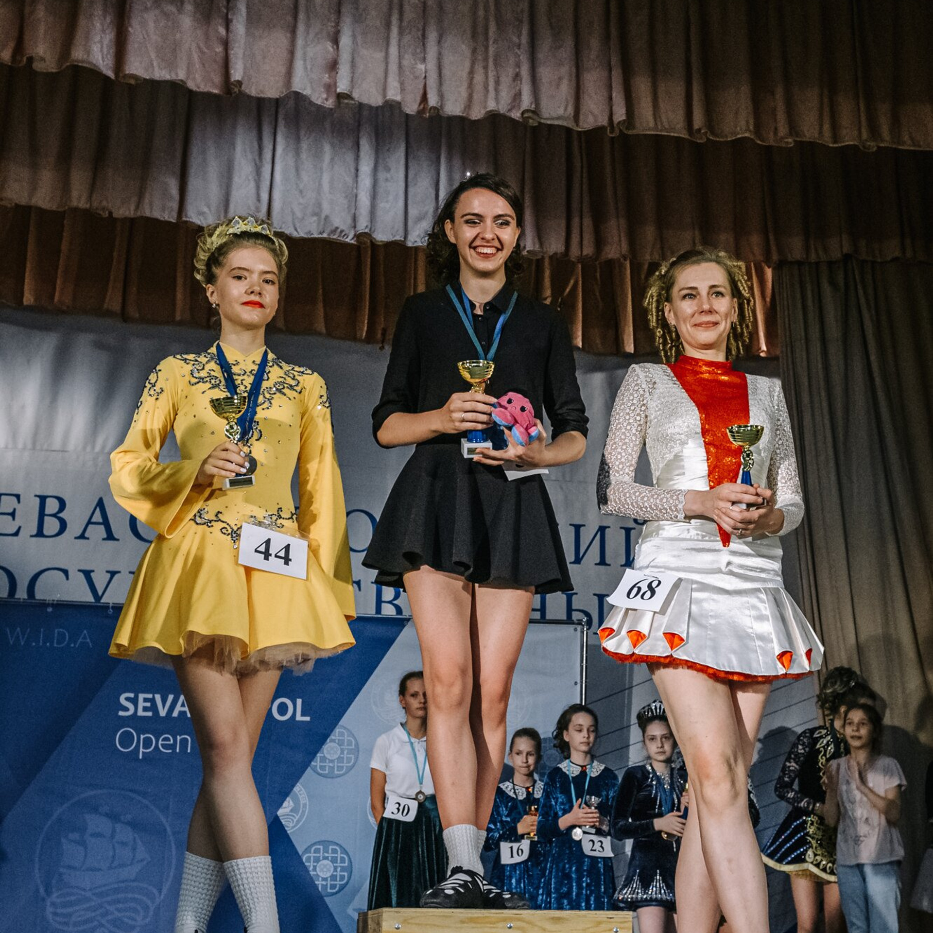 Results. Коваленко Светлана, фотограф в Москве. Концерты, события и люди