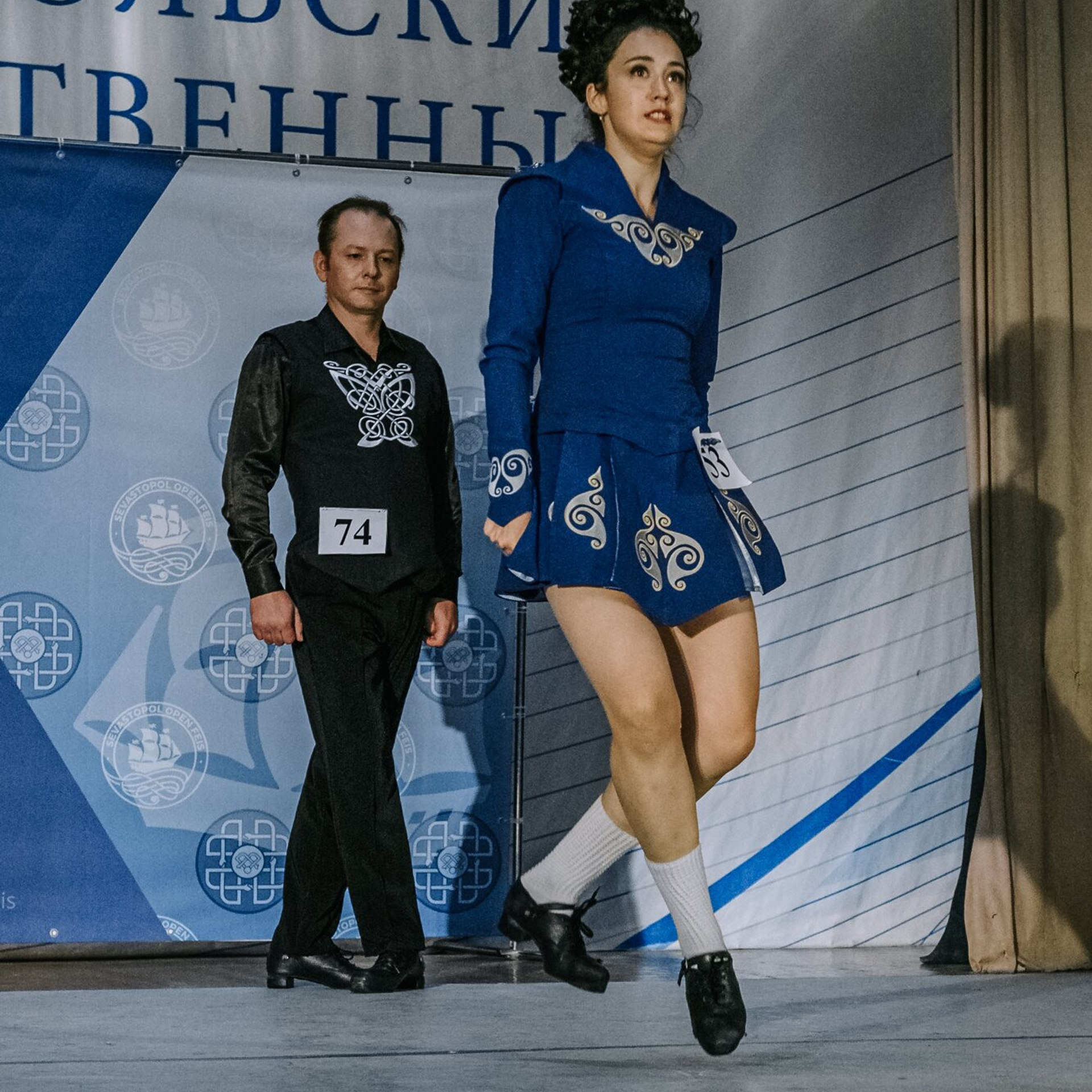 Intermediate Premiership. Коваленко Светлана, фотограф в Москве. Концерты, события и люди