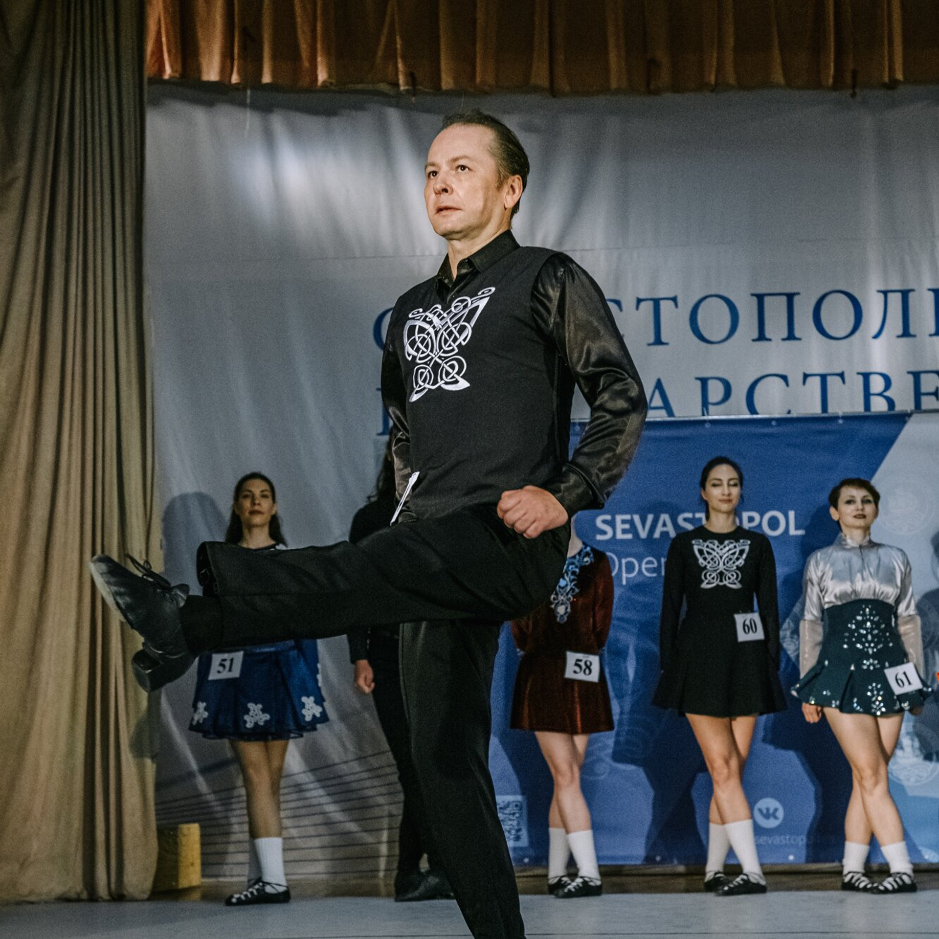 Intermediate soft. Коваленко Светлана, фотограф в Москве. Концерты, события и люди