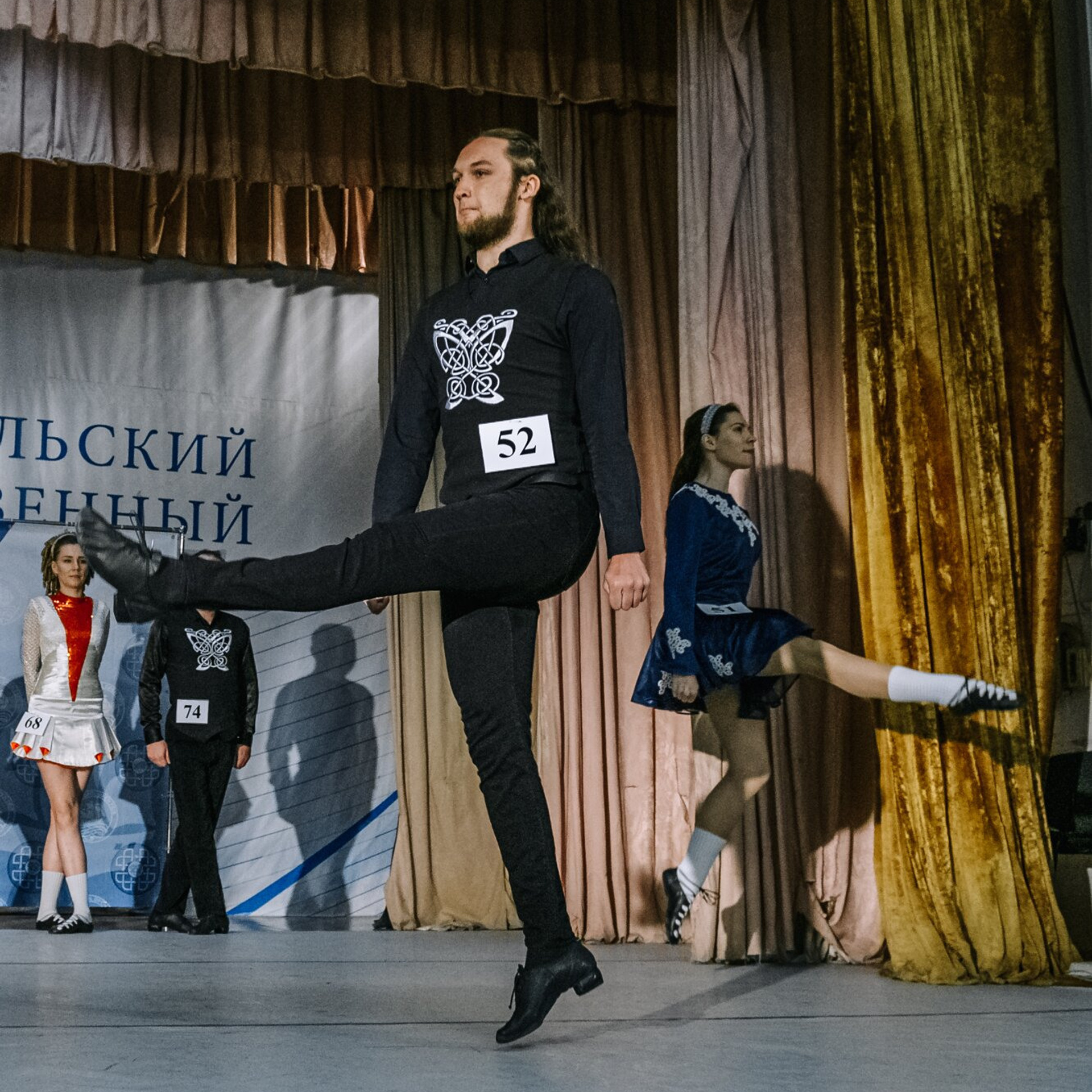 Intermediate soft. Коваленко Светлана, фотограф в Москве. Концерты, события и люди