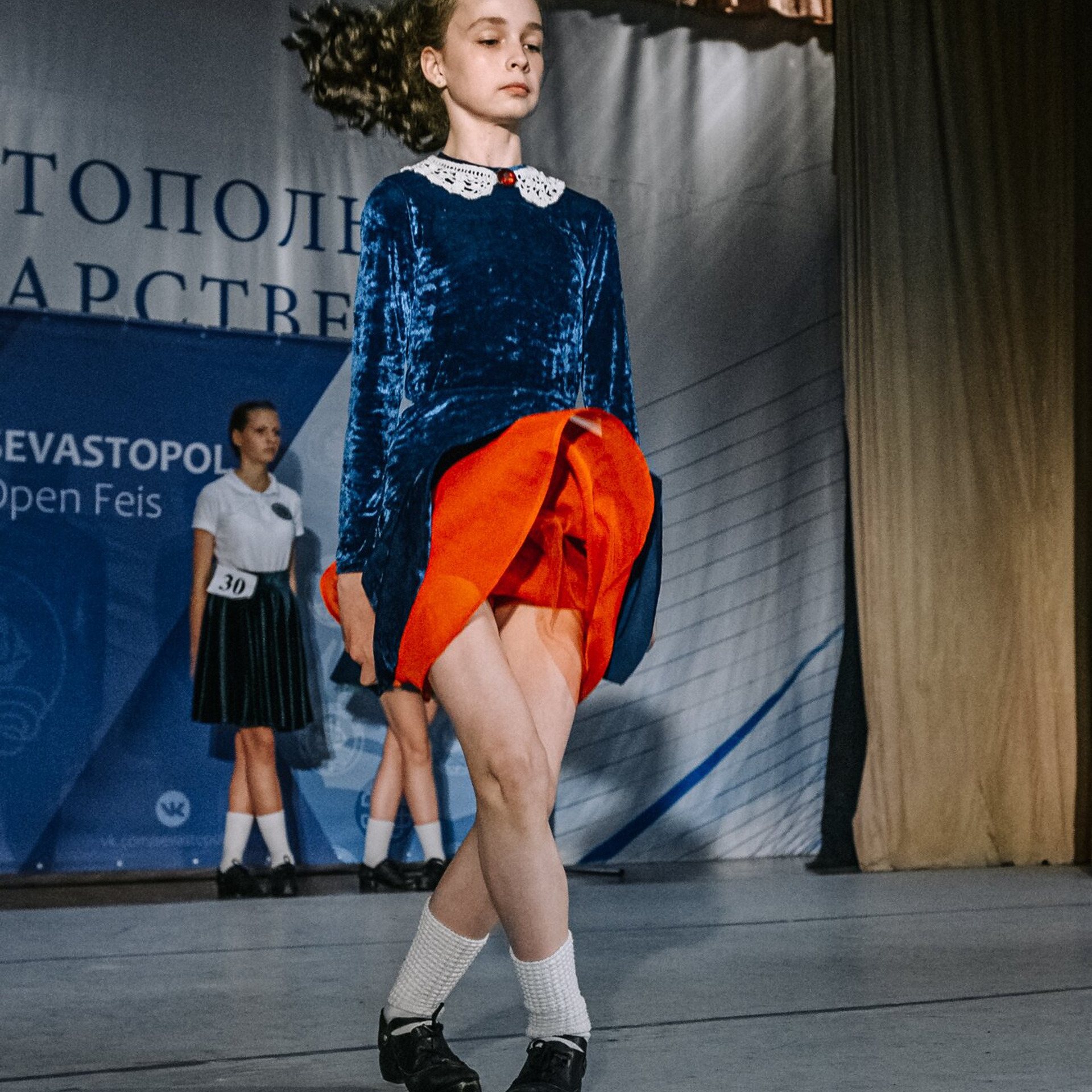 Intermediate Premiership. Коваленко Светлана, фотограф в Москве. Концерты, события и люди