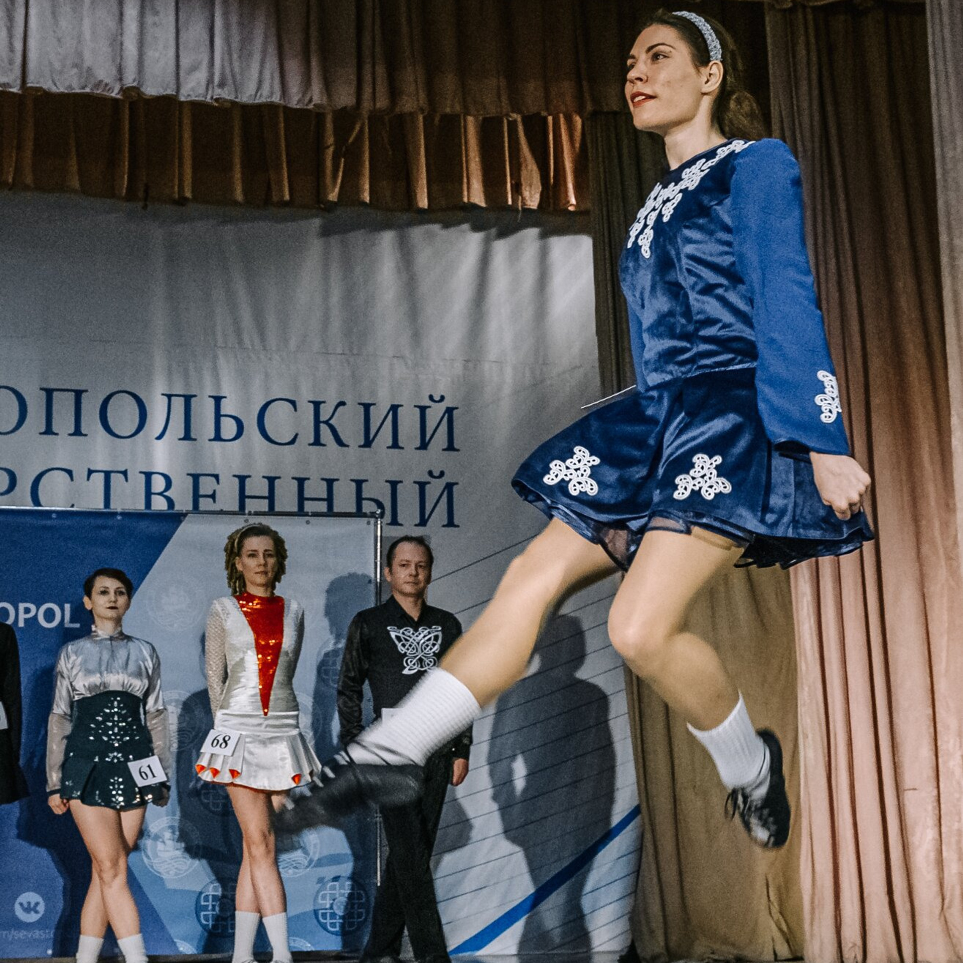 Intermediate soft. Коваленко Светлана, фотограф в Москве. Концерты, события и люди