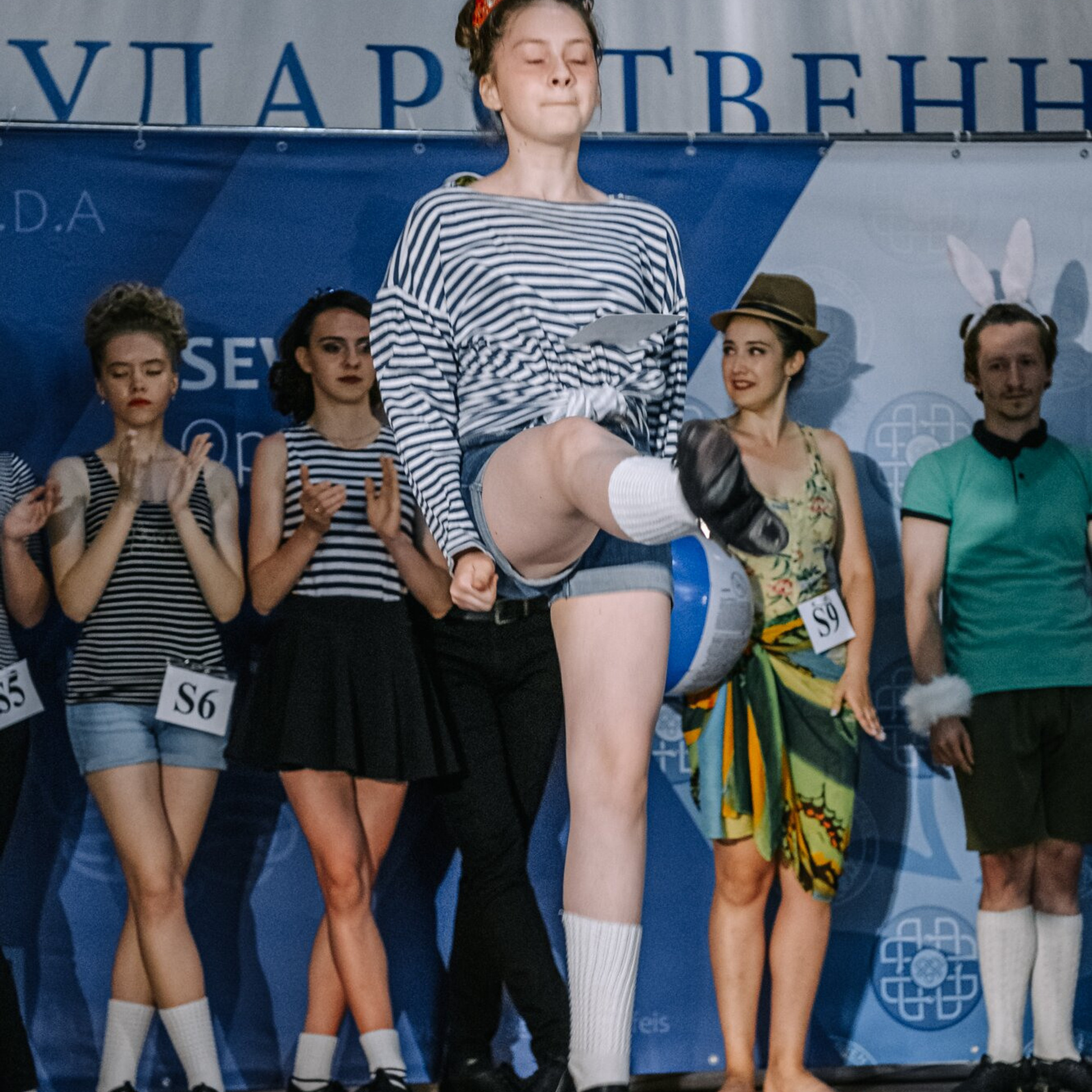 Special Dance. Коваленко Светлана, фотограф в Москве. Концерты, события и люди