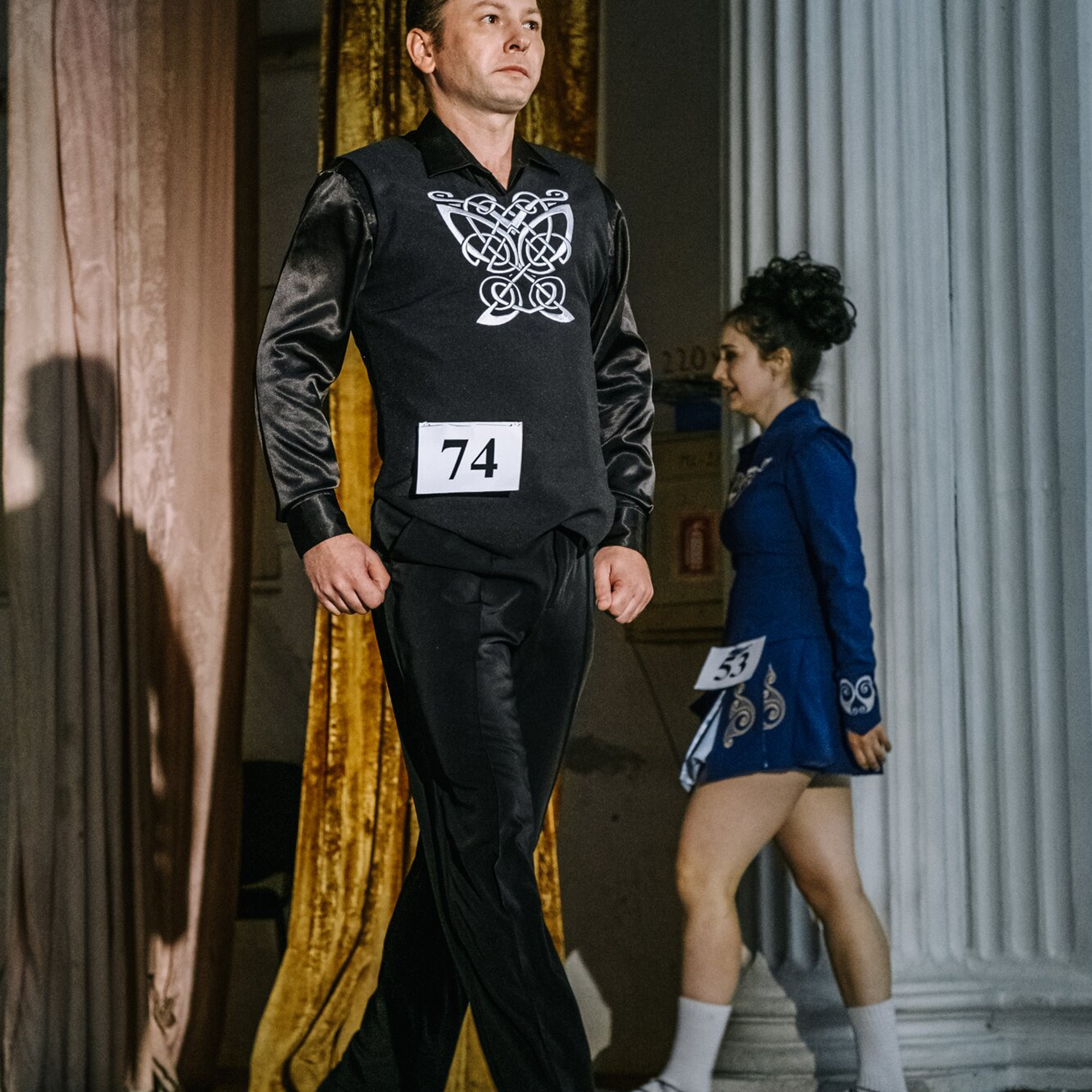 Intermediate Premiership. Коваленко Светлана, фотограф в Москве. Концерты, события и люди