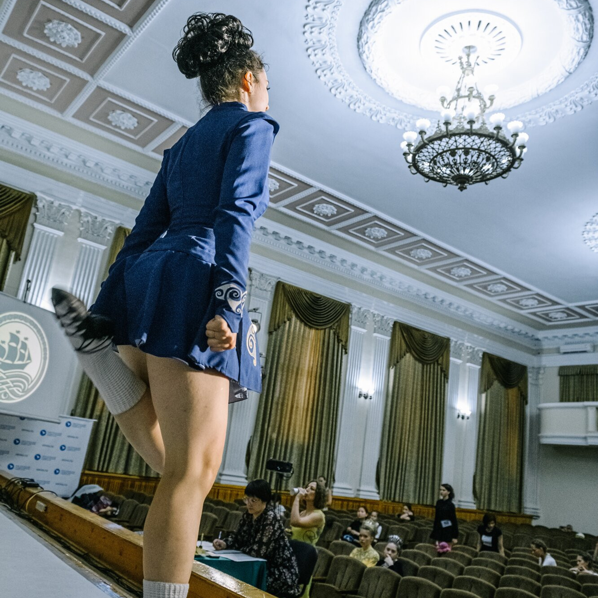 Intermediate Premiership. Коваленко Светлана, фотограф в Москве. Концерты, события и люди