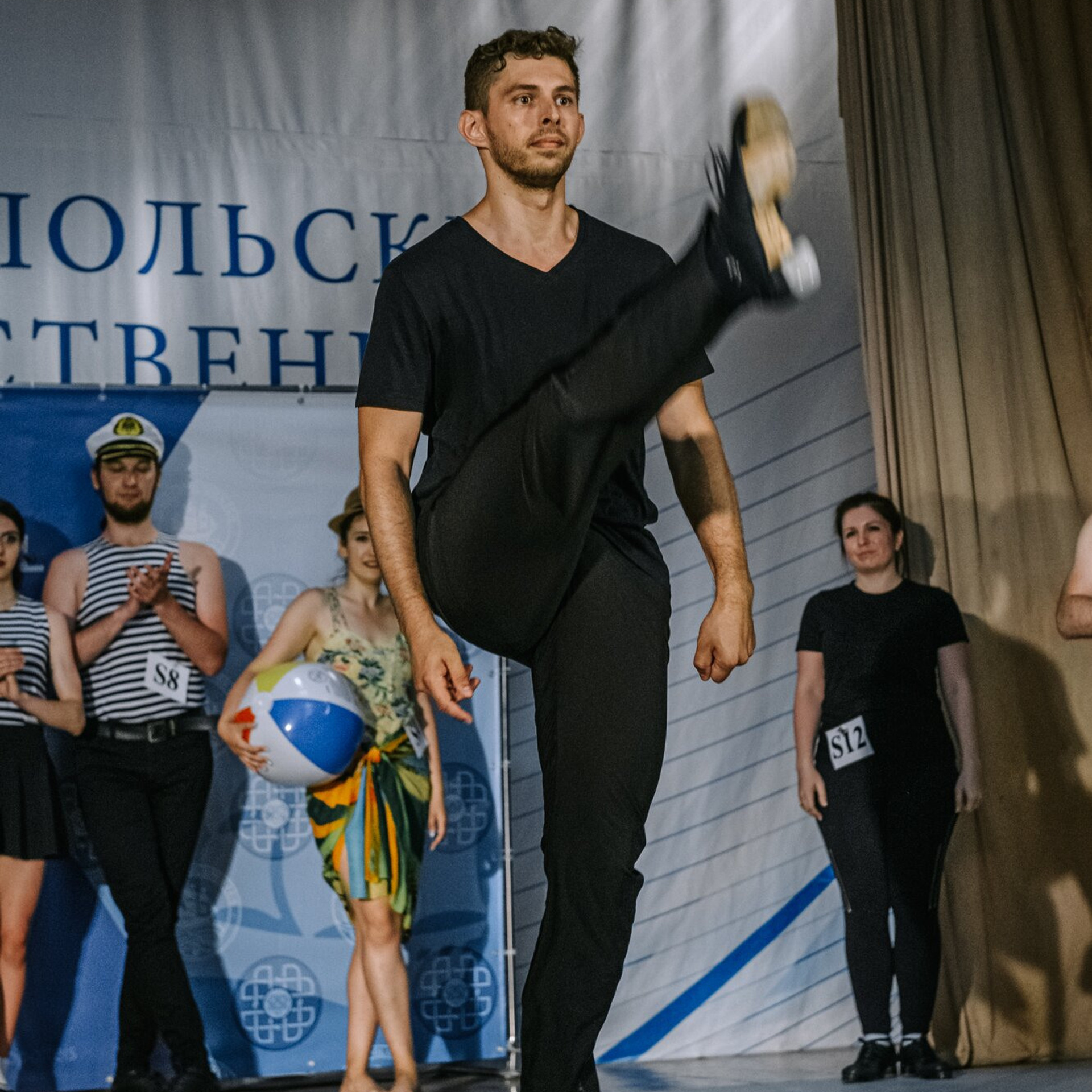 Special Dance. Коваленко Светлана, фотограф в Москве. Концерты, события и люди