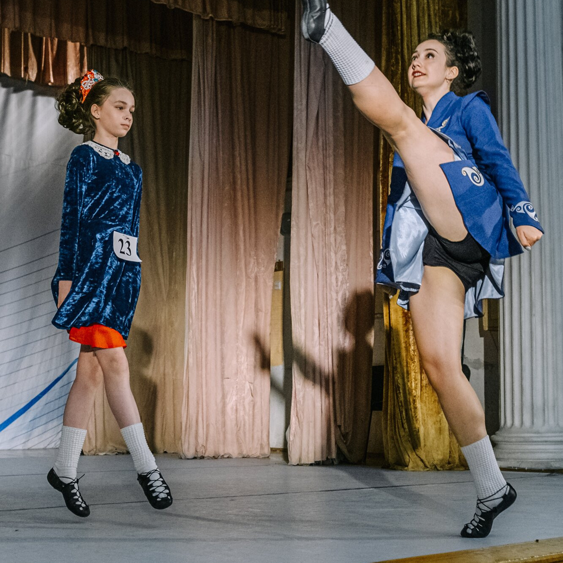 Intermediate soft. Коваленко Светлана, фотограф в Москве. Концерты, события и люди