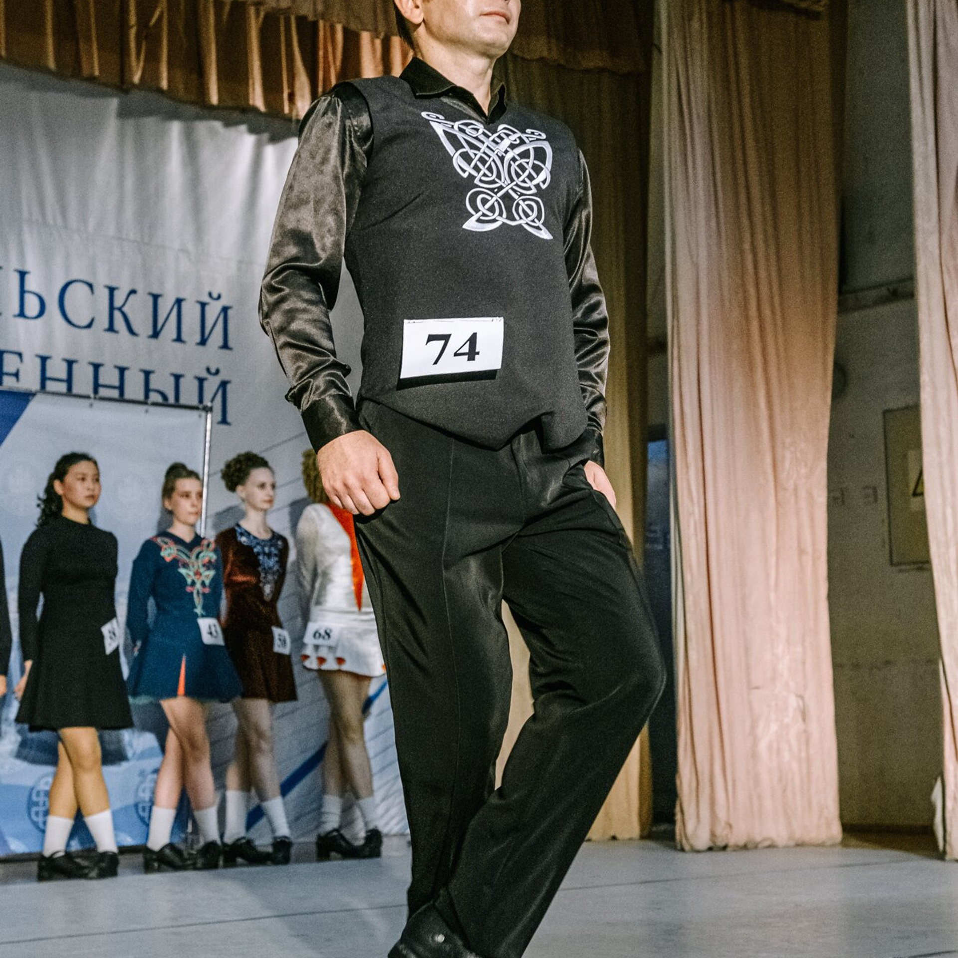 Intermediate hard. Коваленко Светлана, фотограф в Москве. Концерты, события и люди