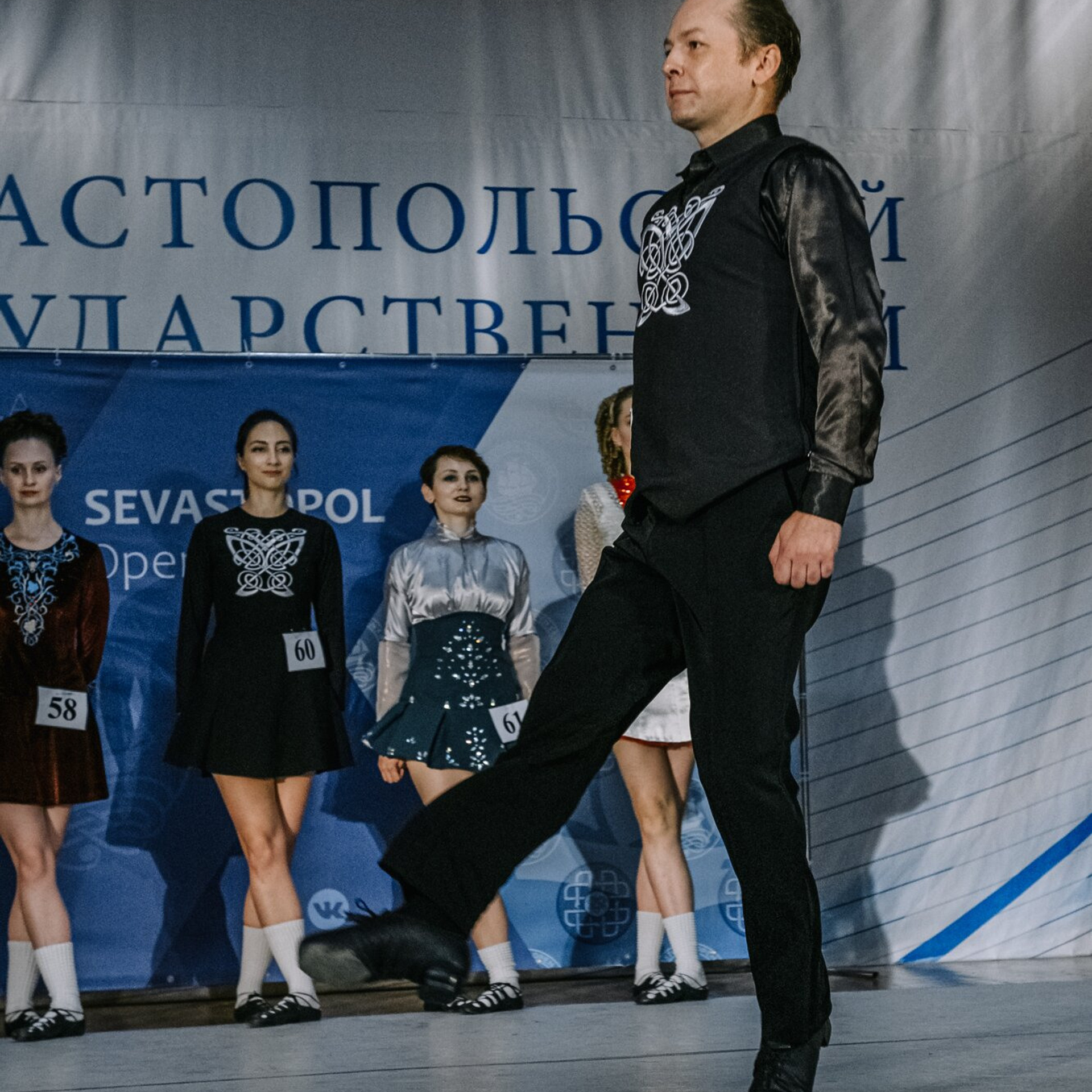 Intermediate soft. Коваленко Светлана, фотограф в Москве. Концерты, события и люди