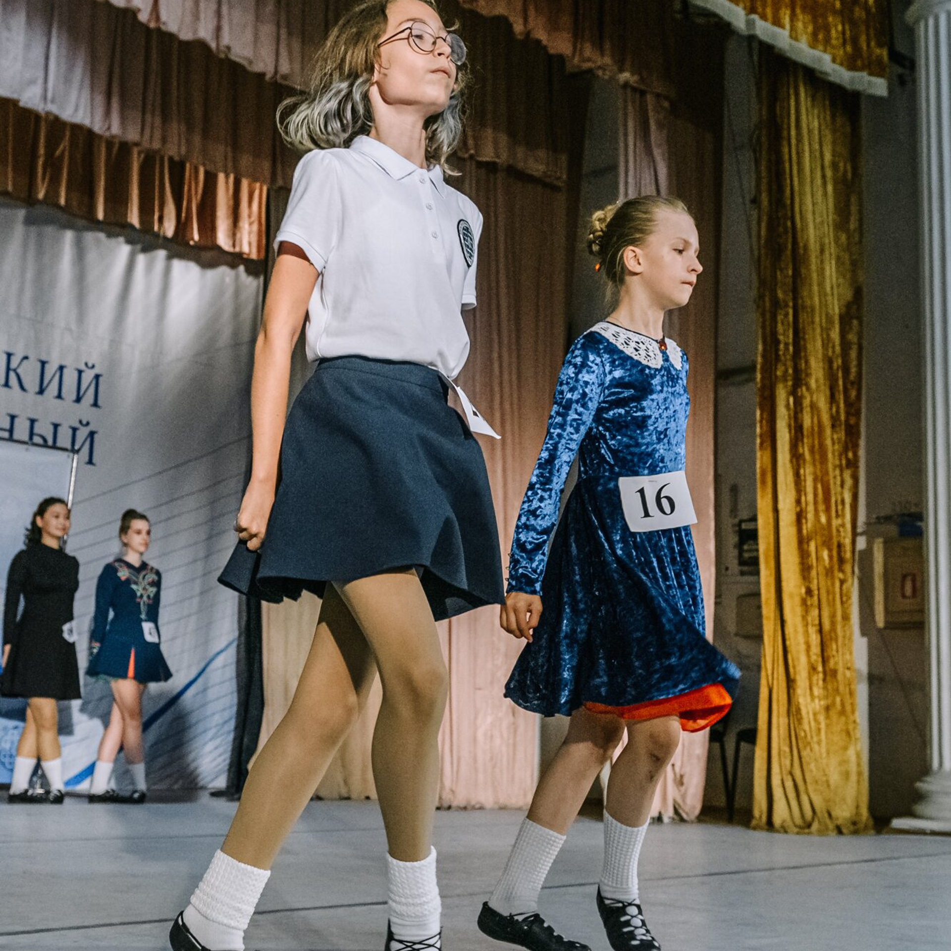 Intermediate soft. Коваленко Светлана, фотограф в Москве. Концерты, события и люди