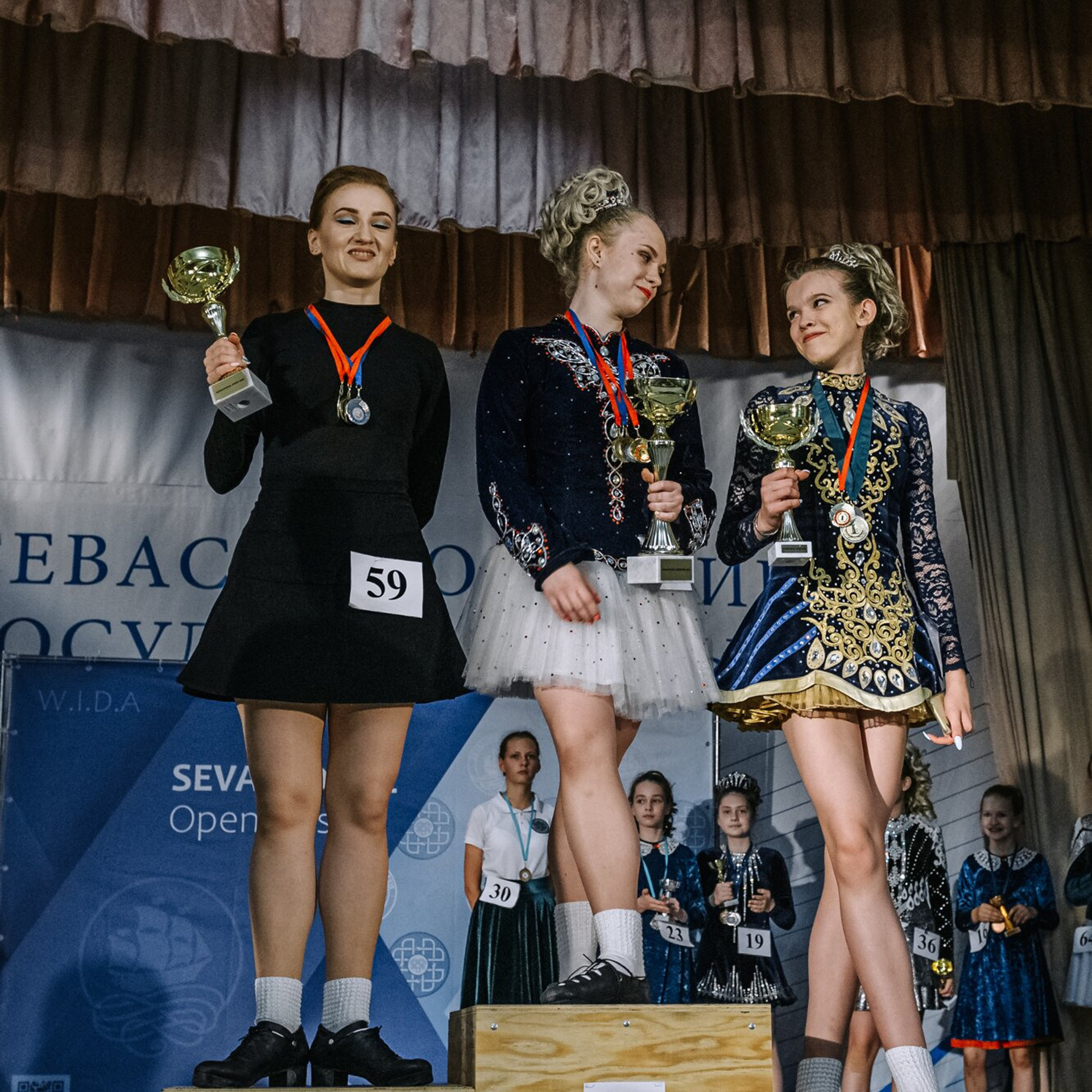 Results. Коваленко Светлана, фотограф в Москве. Концерты, события и люди