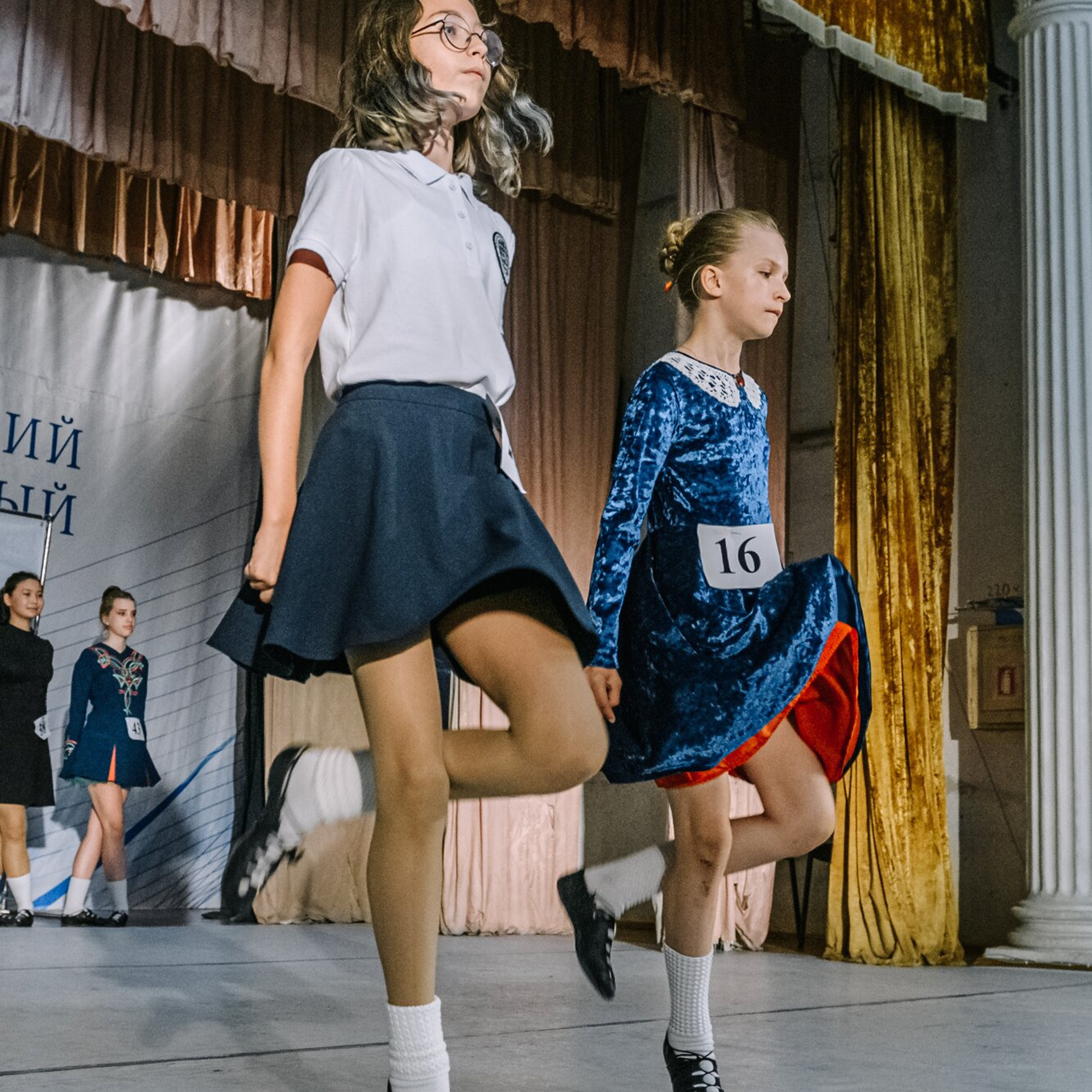 Intermediate soft. Коваленко Светлана, фотограф в Москве. Концерты, события и люди