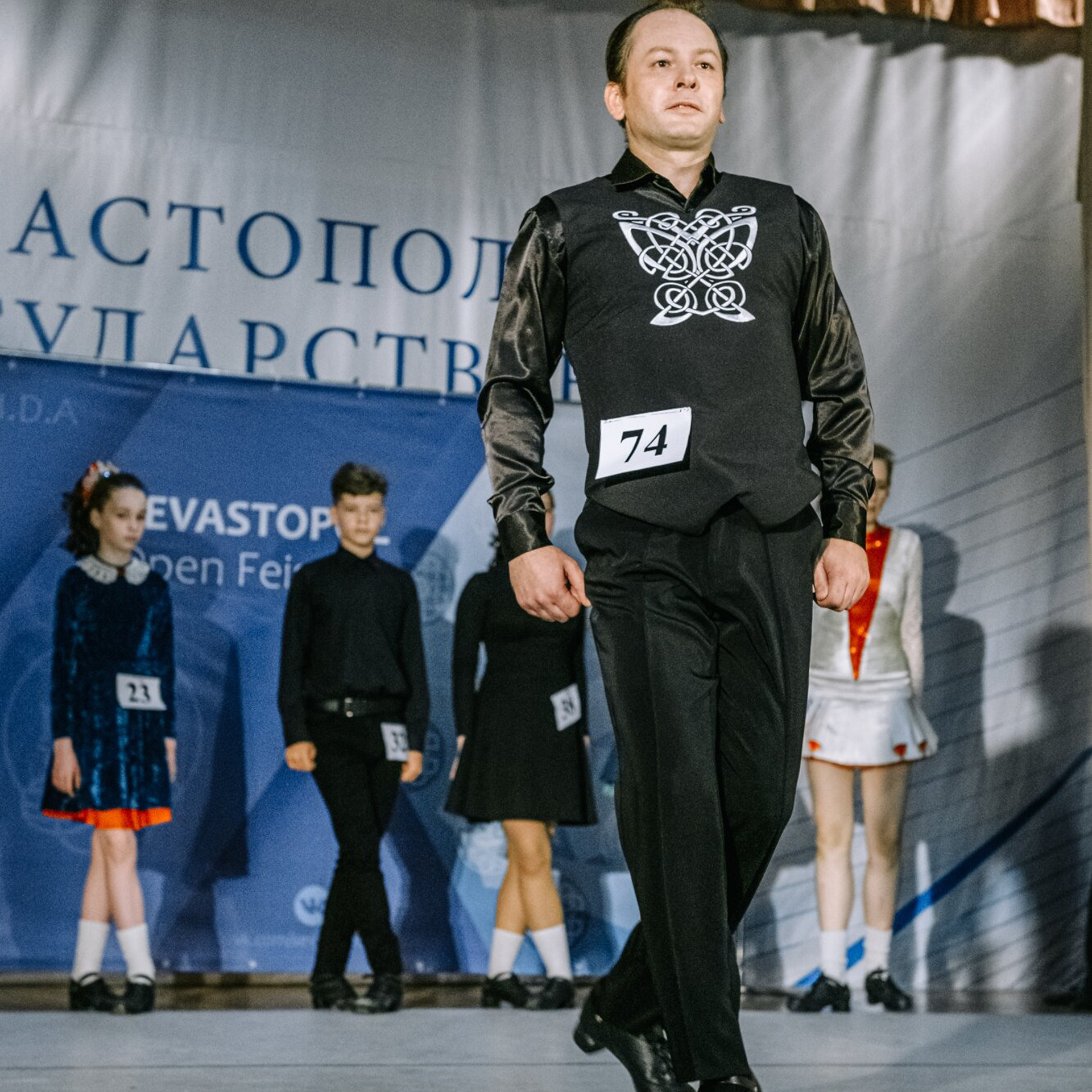 Intermediate hard. Коваленко Светлана, фотограф в Москве. Концерты, события и люди