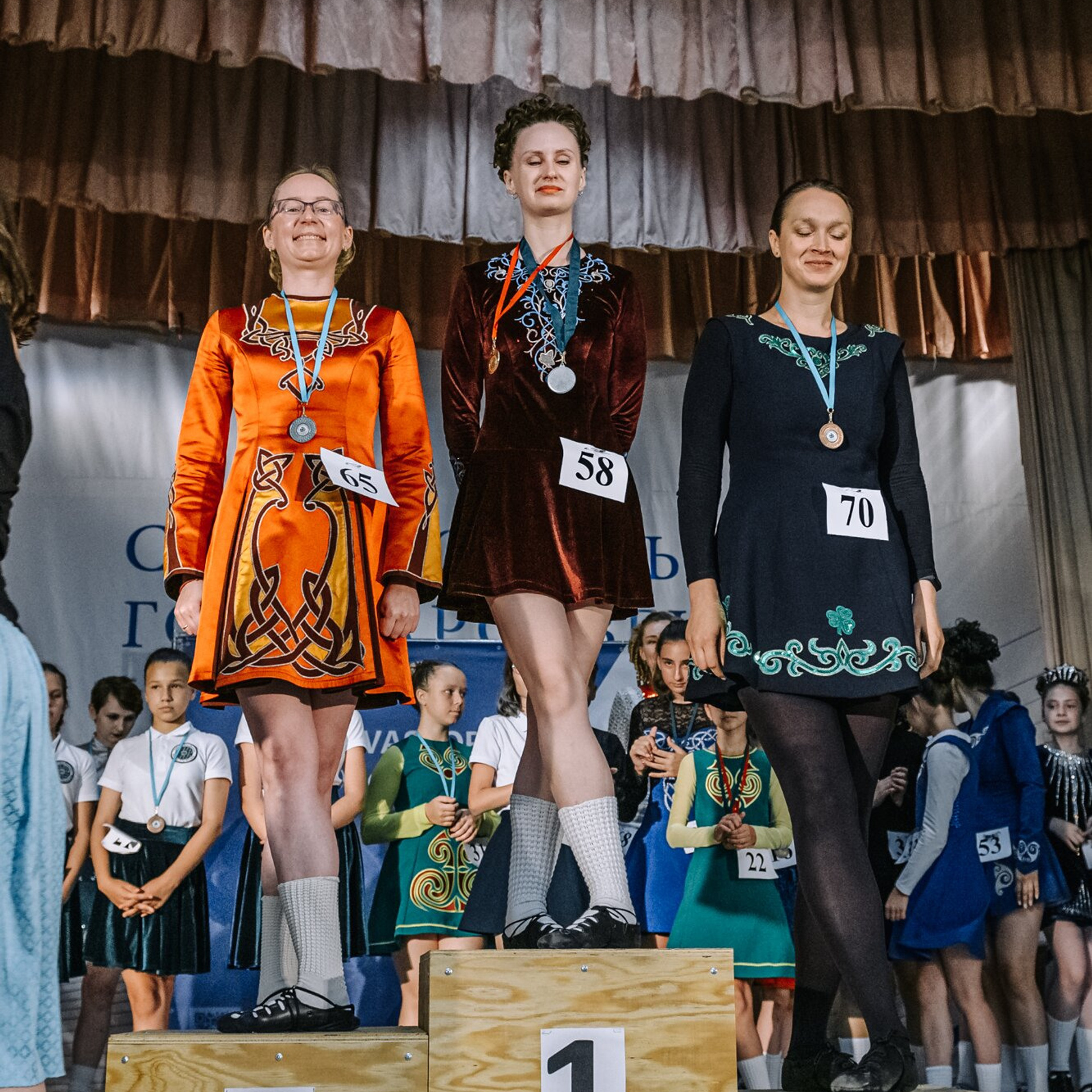 Intermediate — Results. Коваленко Светлана, фотограф в Москве. Концерты, события и люди