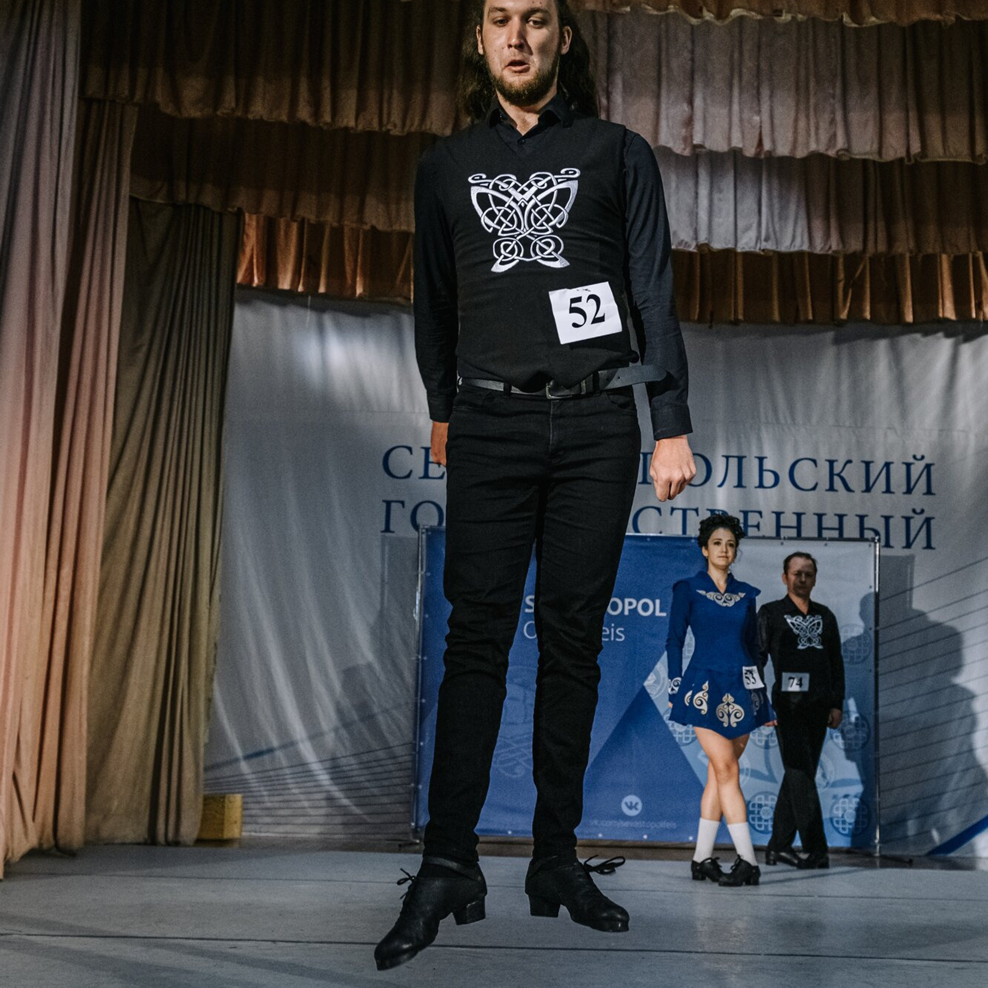 Intermediate Premiership. Коваленко Светлана, фотограф в Москве. Концерты, события и люди