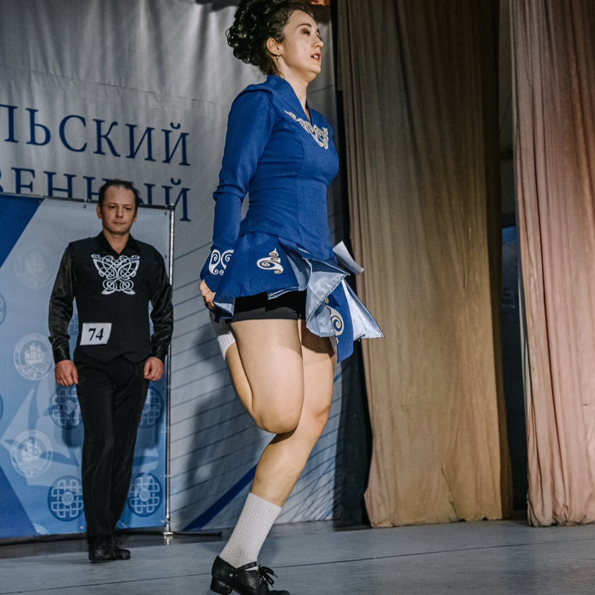 Intermediate Premiership. Коваленко Светлана, фотограф в Москве. Концерты, события и люди