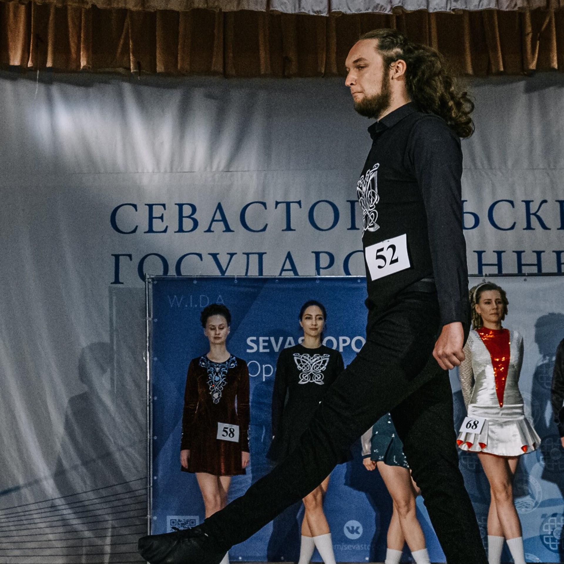 Intermediate soft. Коваленко Светлана, фотограф в Москве. Концерты, события и люди