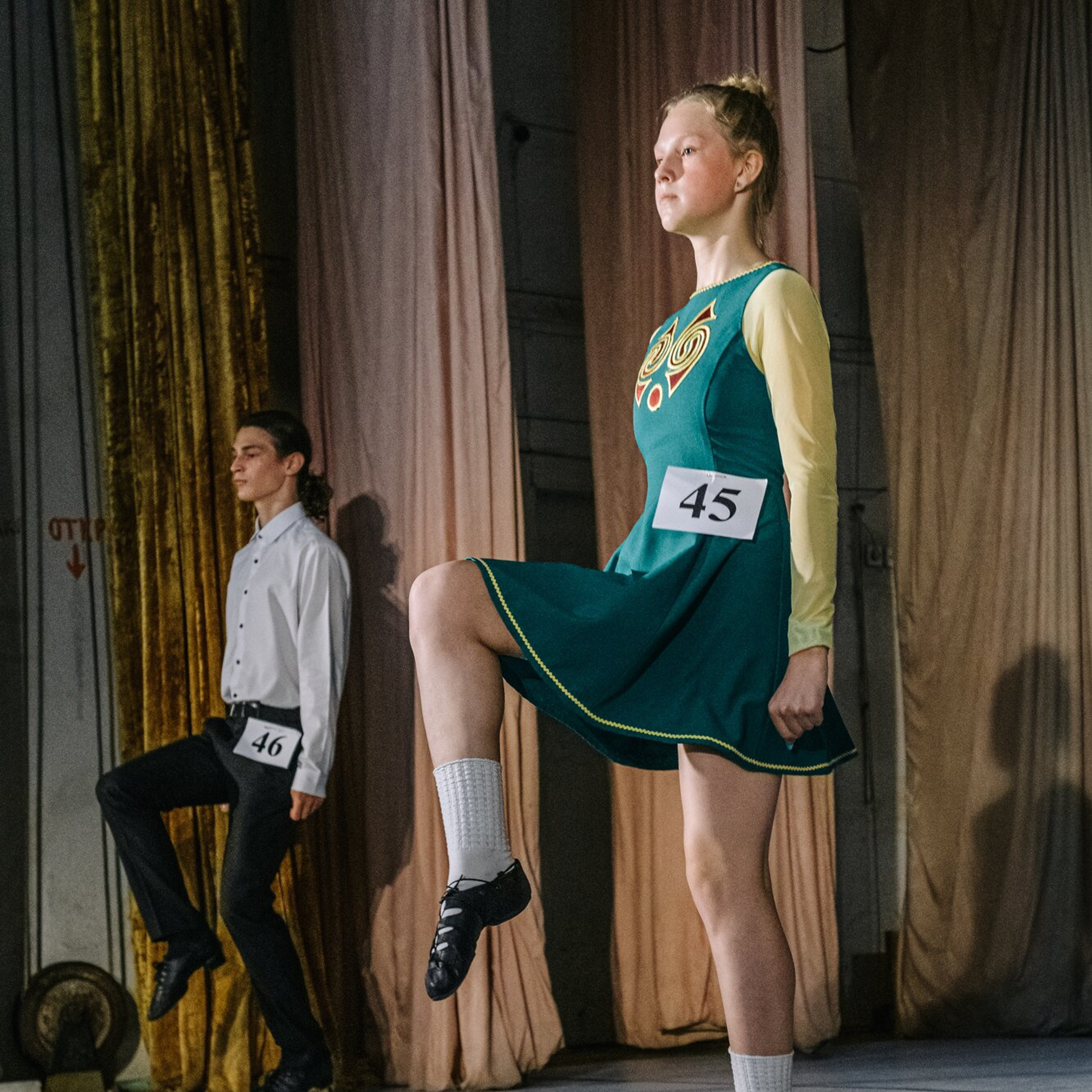 Beginner soft. Коваленко Светлана, фотограф в Москве. Концерты, события и люди