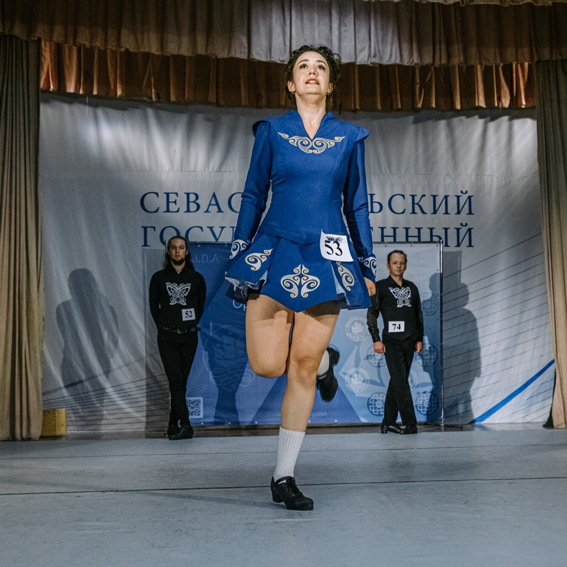 Intermediate Premiership. Коваленко Светлана, фотограф в Москве. Концерты, события и люди