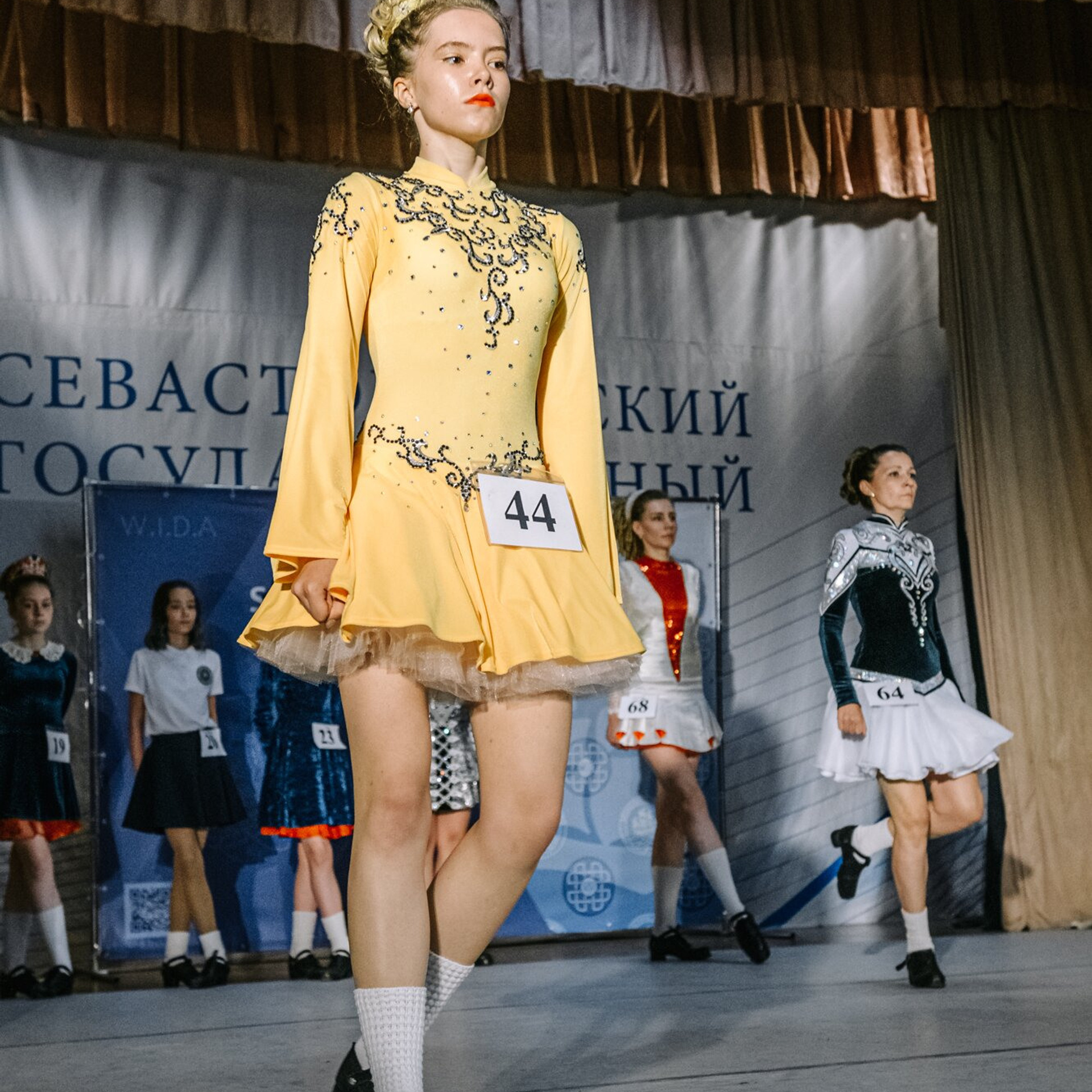 Intermediate hard. Коваленко Светлана, фотограф в Москве. Концерты, события и люди