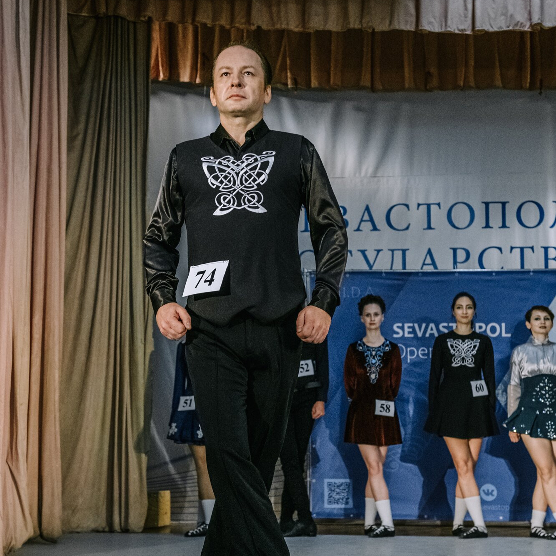 Intermediate soft. Коваленко Светлана, фотограф в Москве. Концерты, события и люди