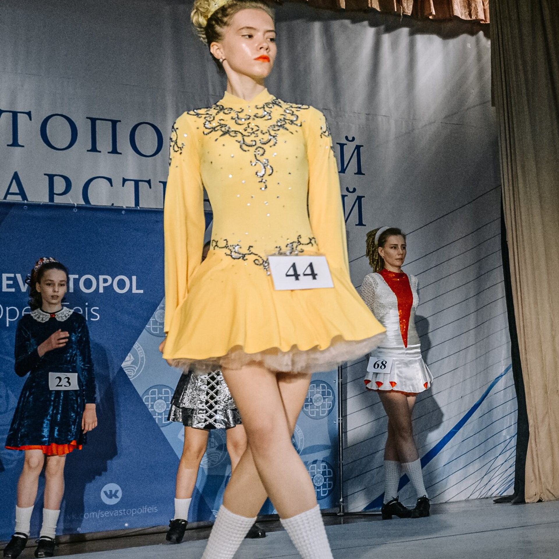 Intermediate hard. Коваленко Светлана, фотограф в Москве. Концерты, события и люди