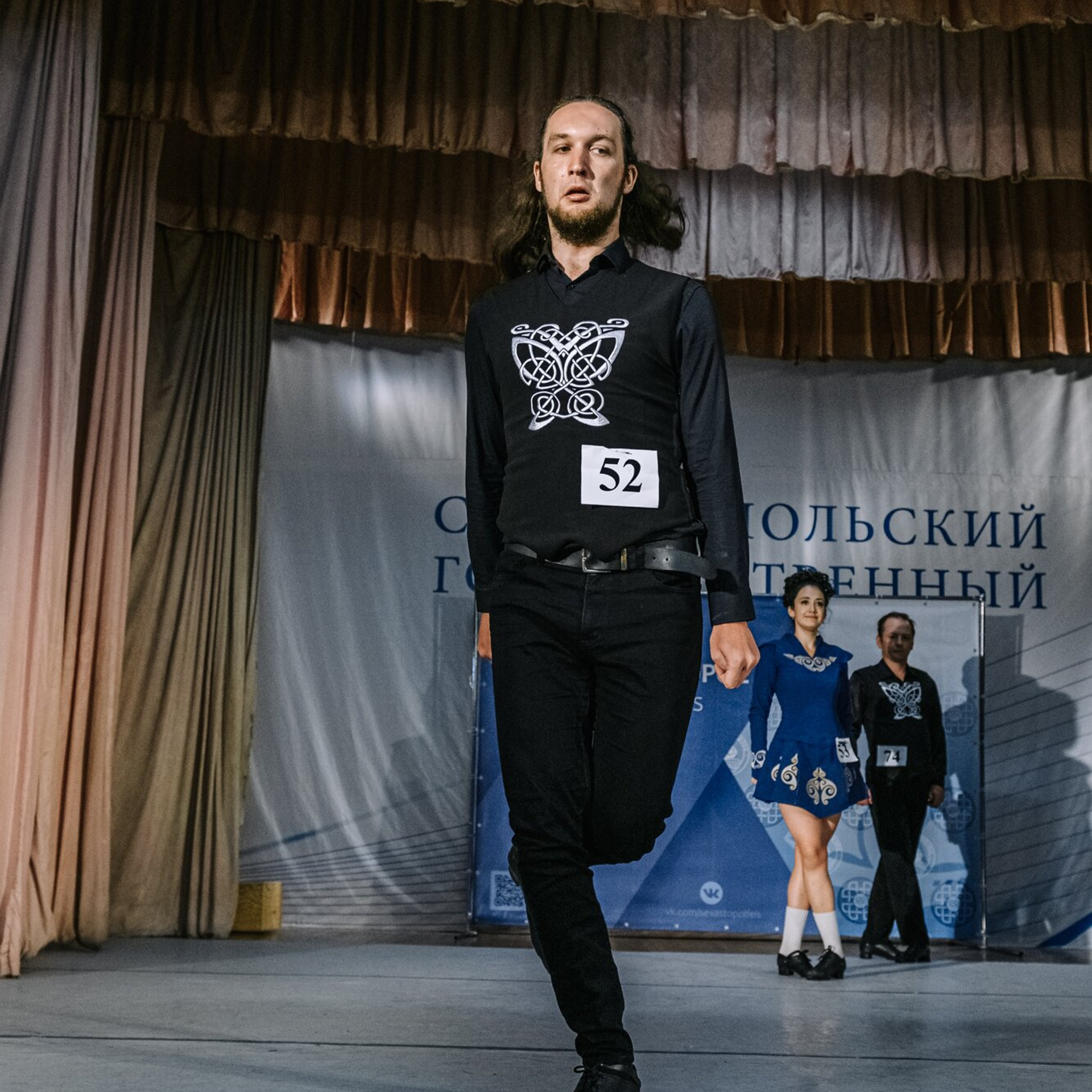 Intermediate Premiership. Коваленко Светлана, фотограф в Москве. Концерты, события и люди