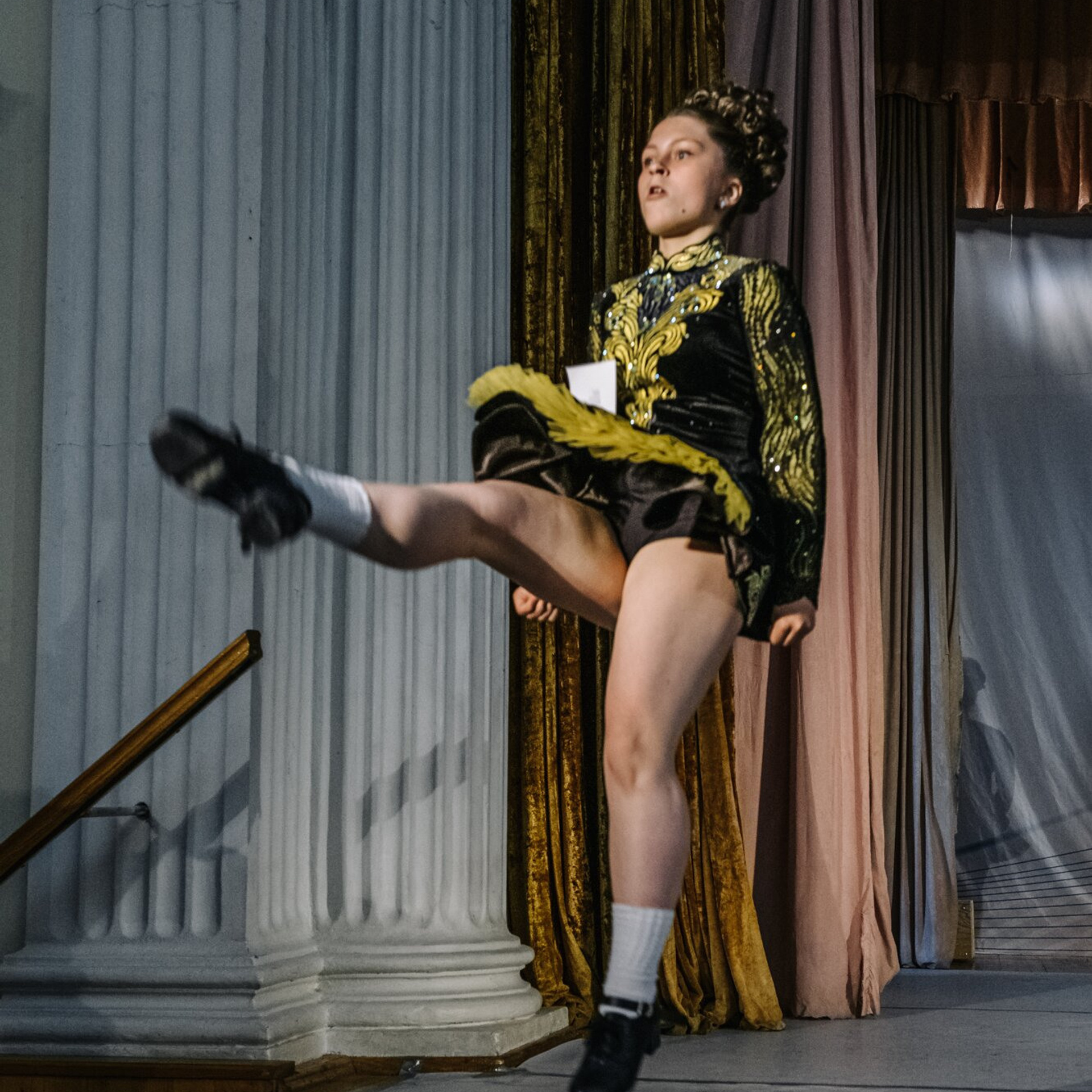 Open hard. Коваленко Светлана, фотограф в Москве. Концерты, события и люди