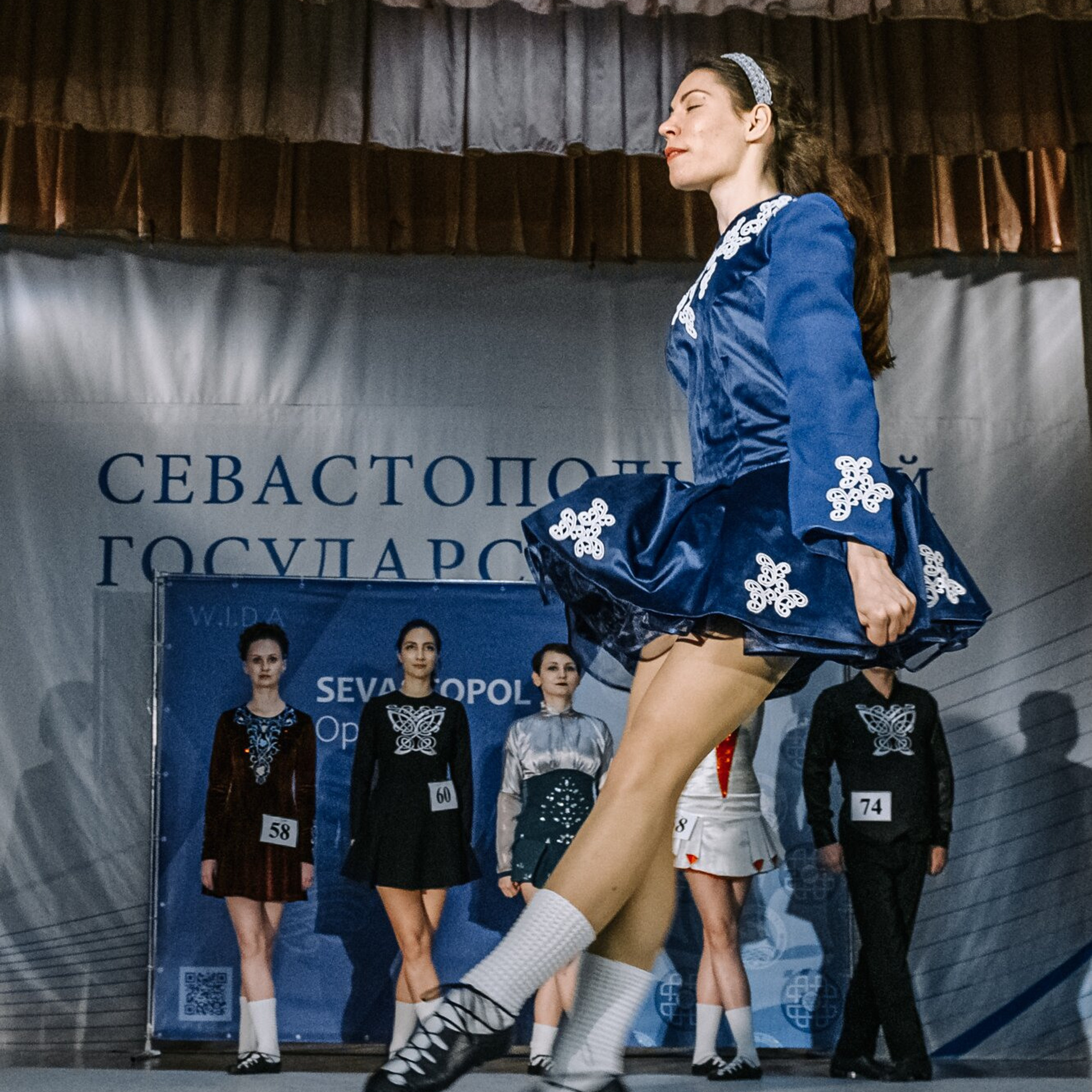 Intermediate soft. Коваленко Светлана, фотограф в Москве. Концерты, события и люди