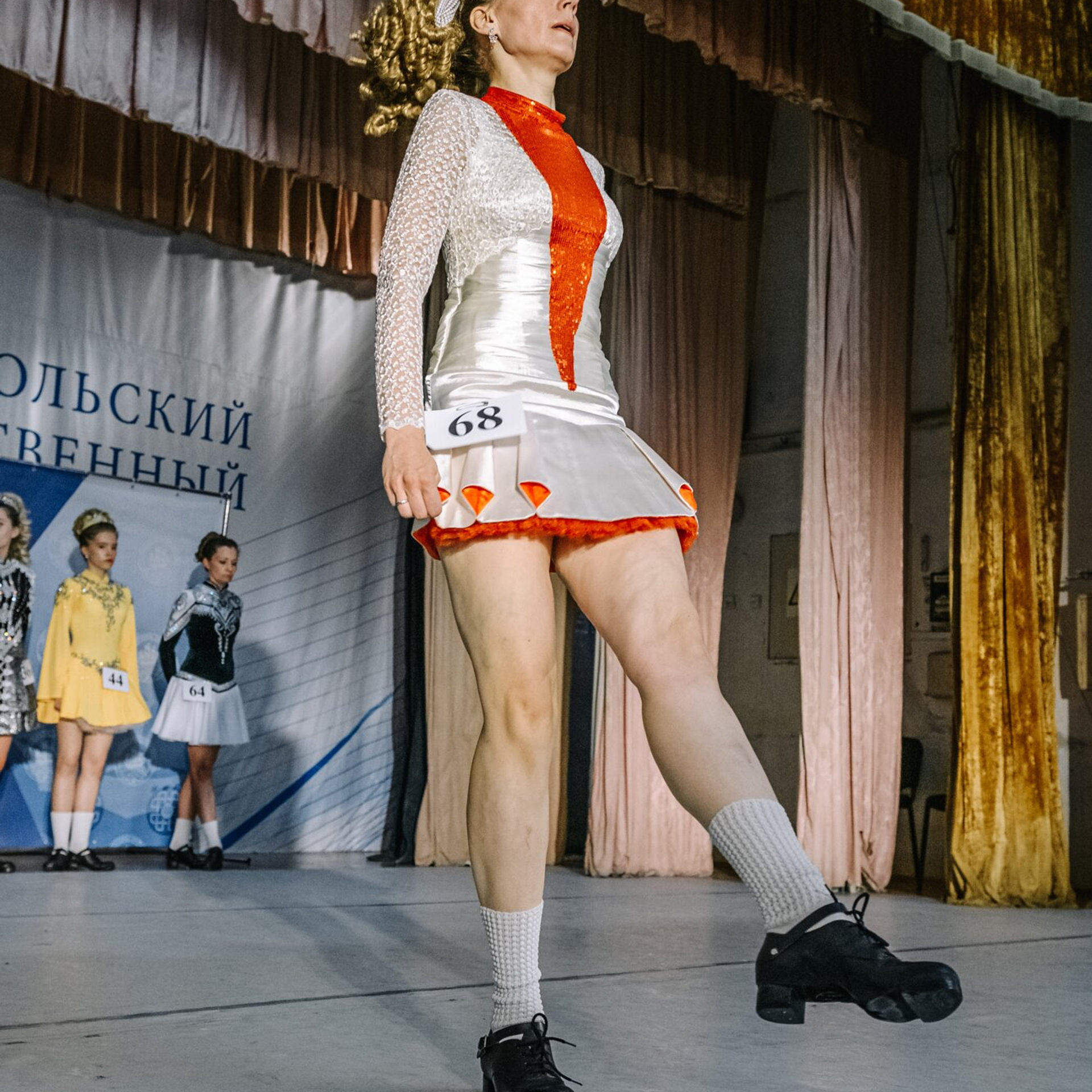 Intermediate hard. Коваленко Светлана, фотограф в Москве. Концерты, события и люди