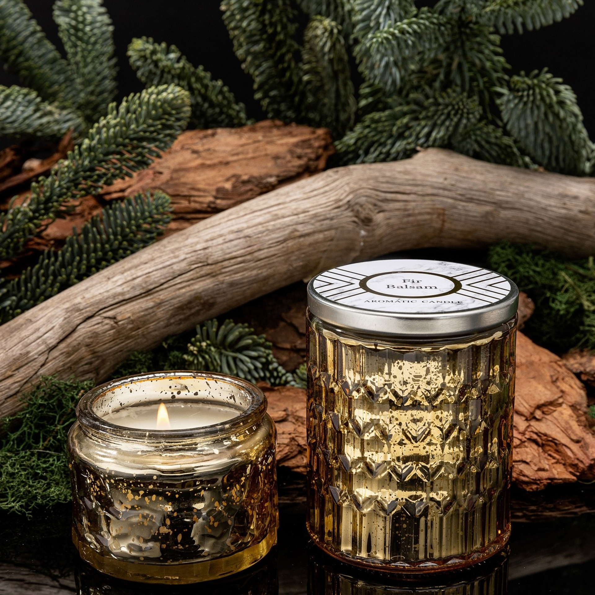 Свечи Aromatik Fragrance